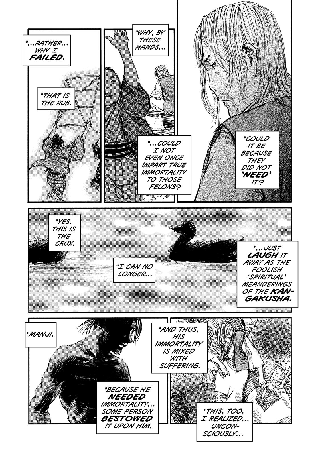 Read Blade of the Immortal Manga Online