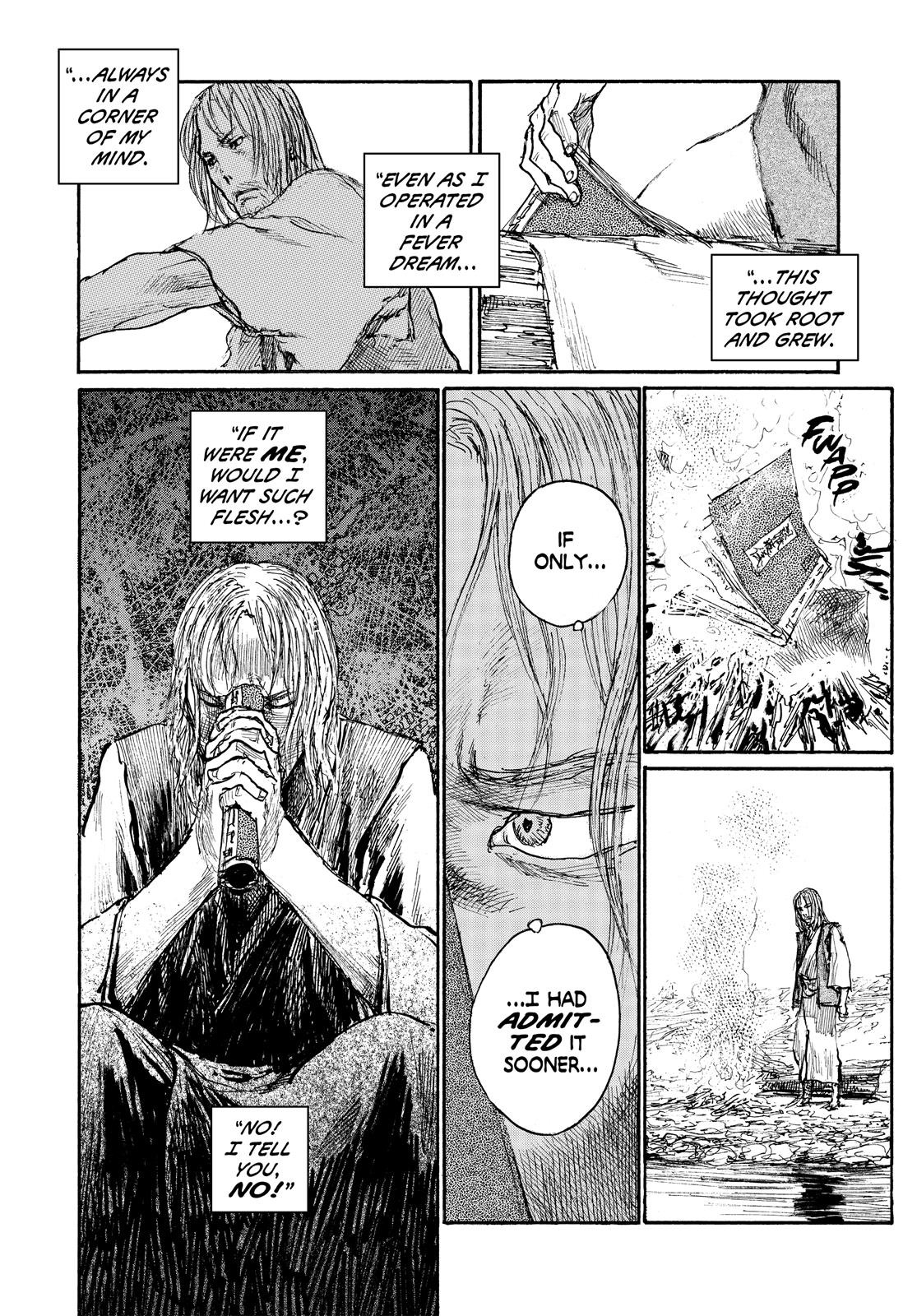 Read Blade of the Immortal Manga Online