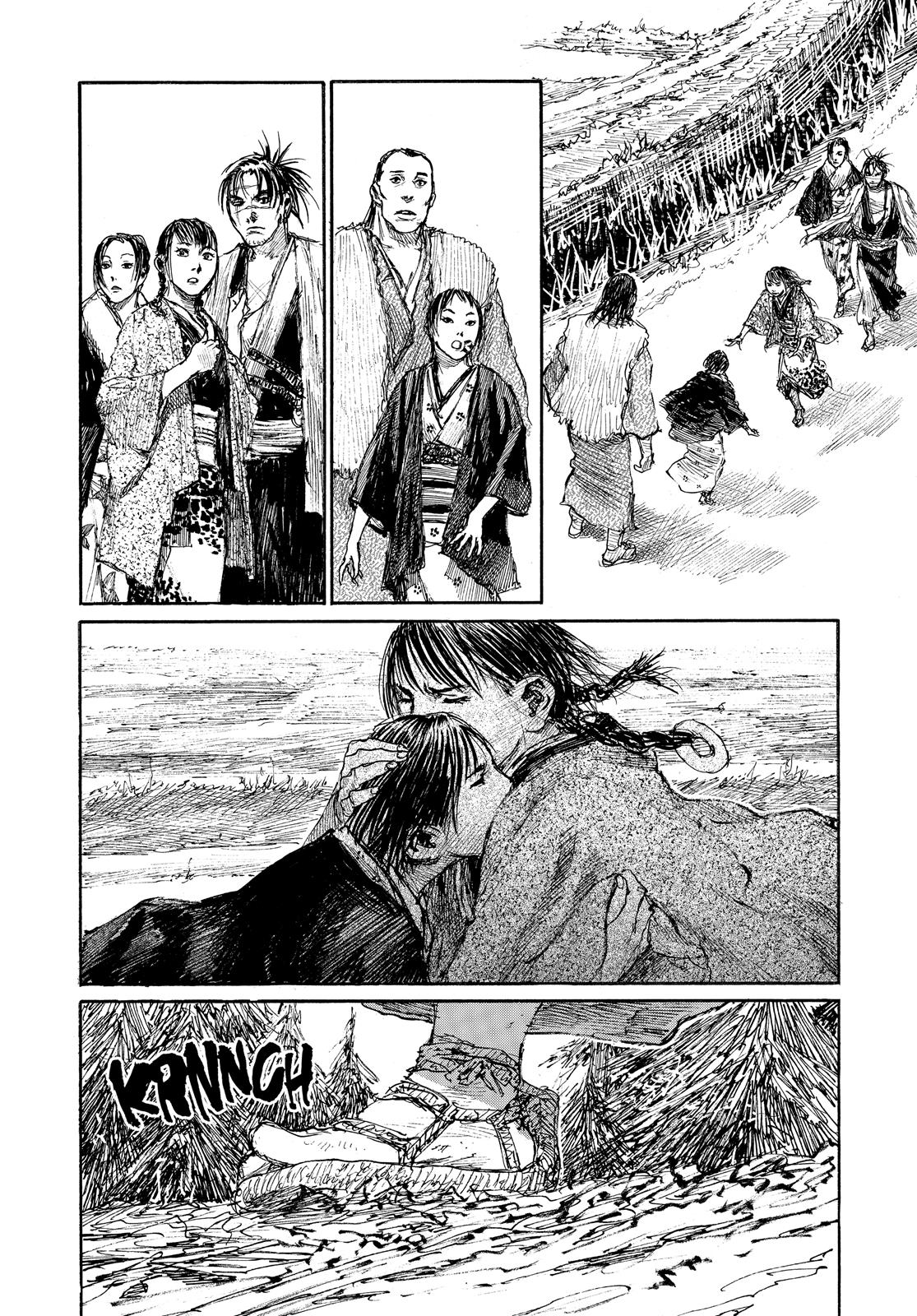 Read Blade of the Immortal Manga Online