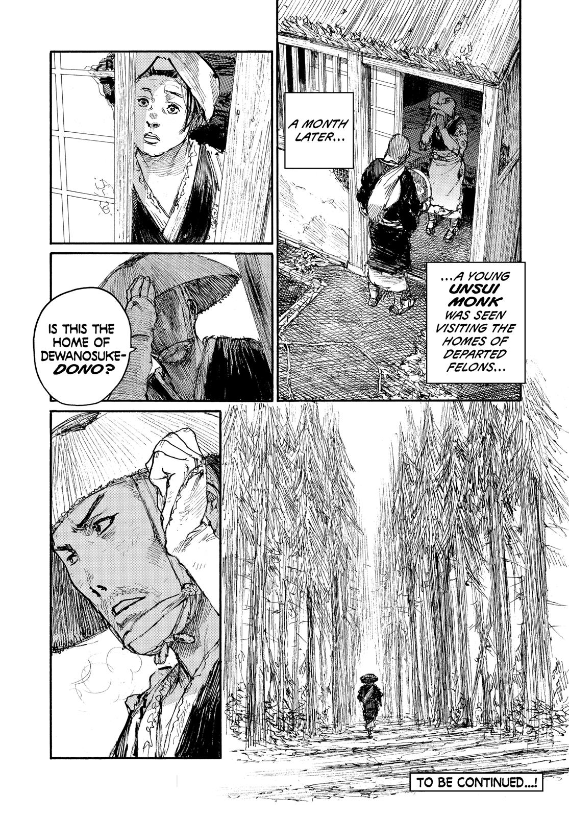 Read Blade of the Immortal Manga Online