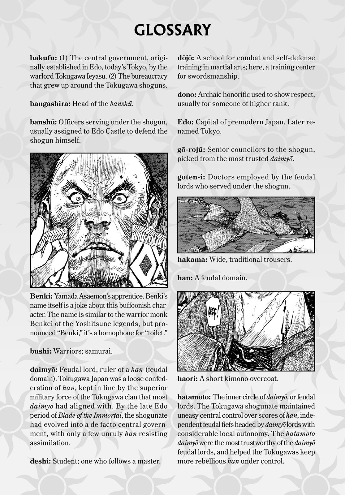 Read Blade of the Immortal Manga Online