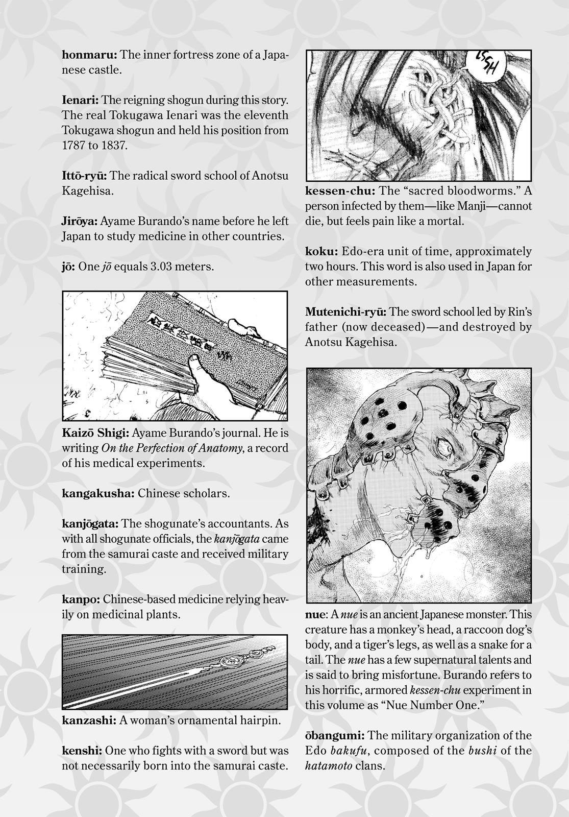 Read Blade of the Immortal Manga Online