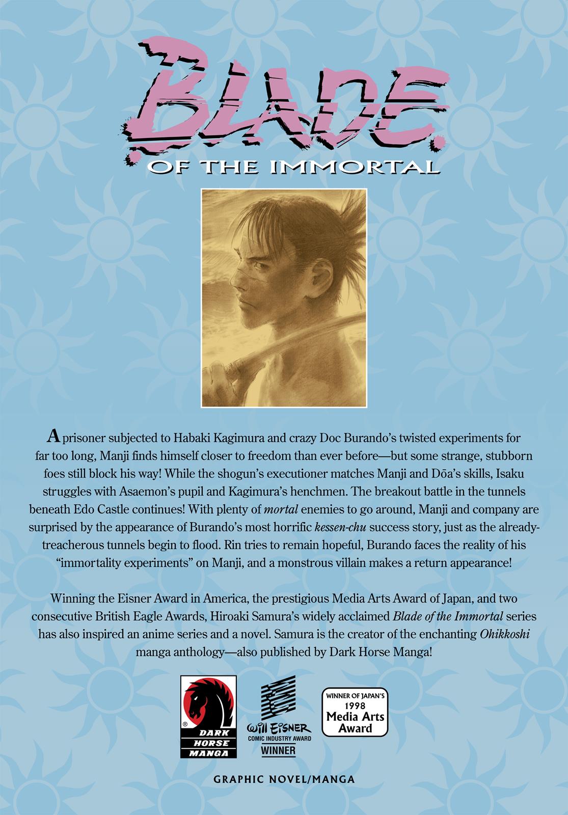 Read Blade of the Immortal Manga Online