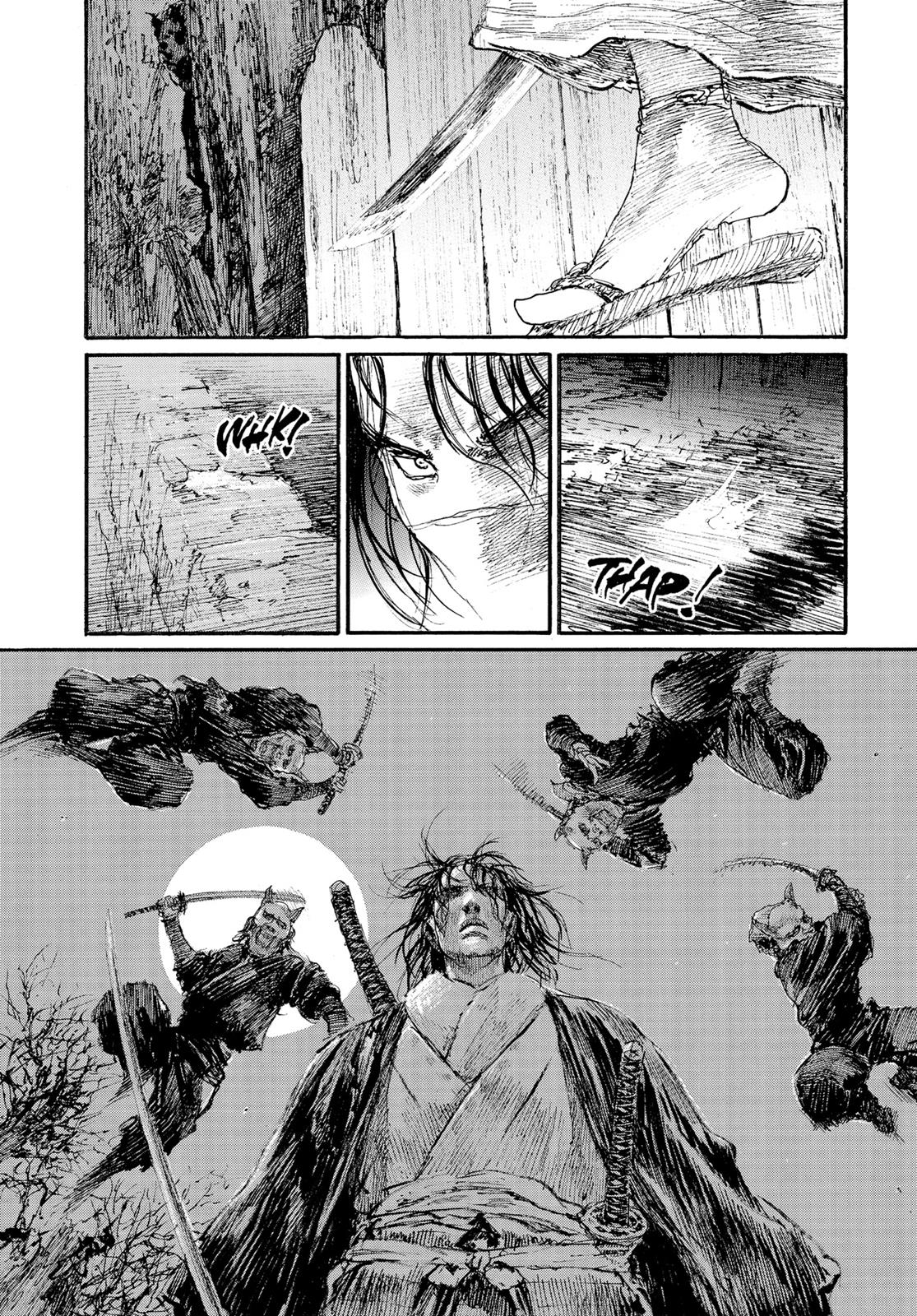 Read Blade of the Immortal Manga Online