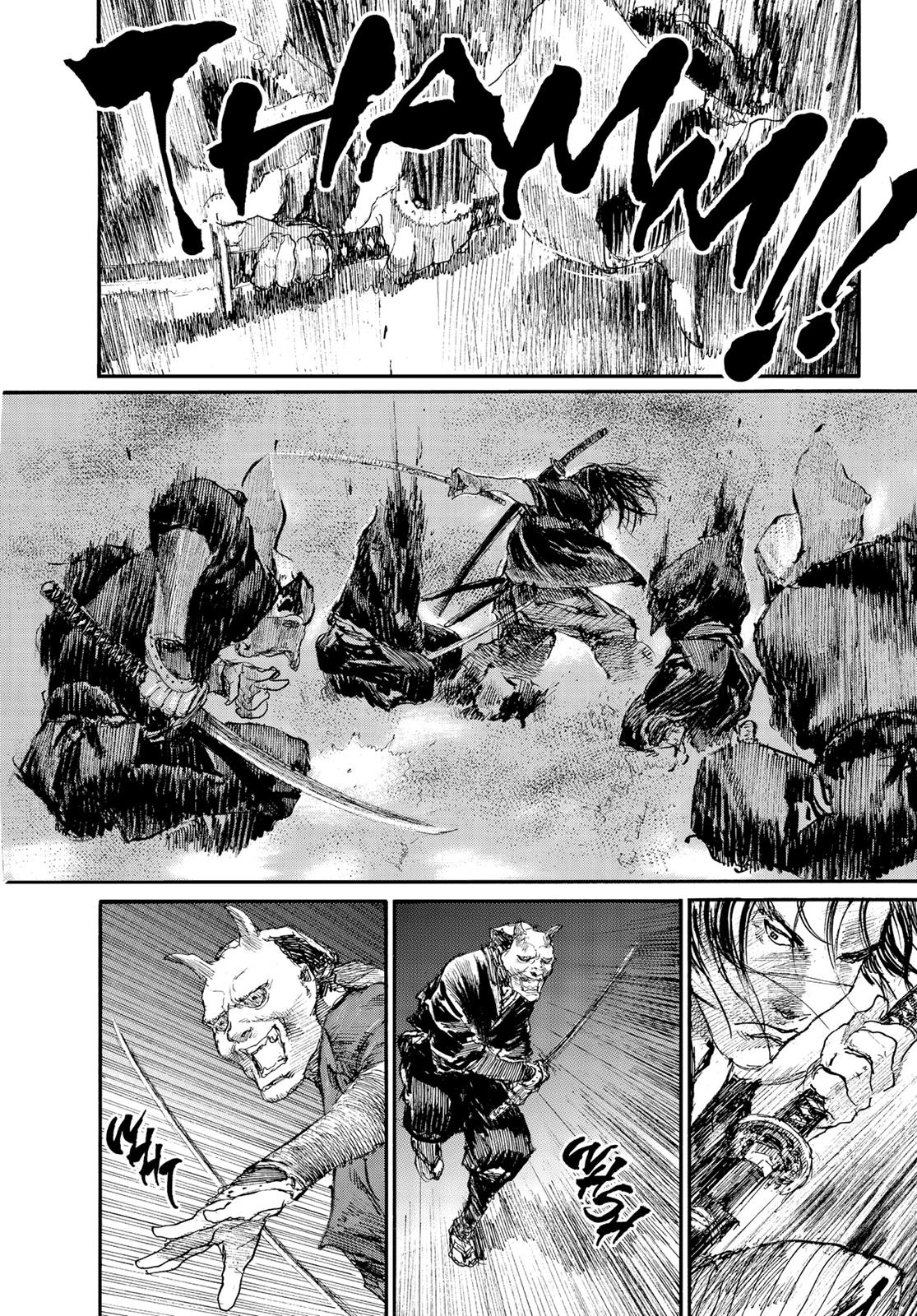 Read Blade of the Immortal Manga Online