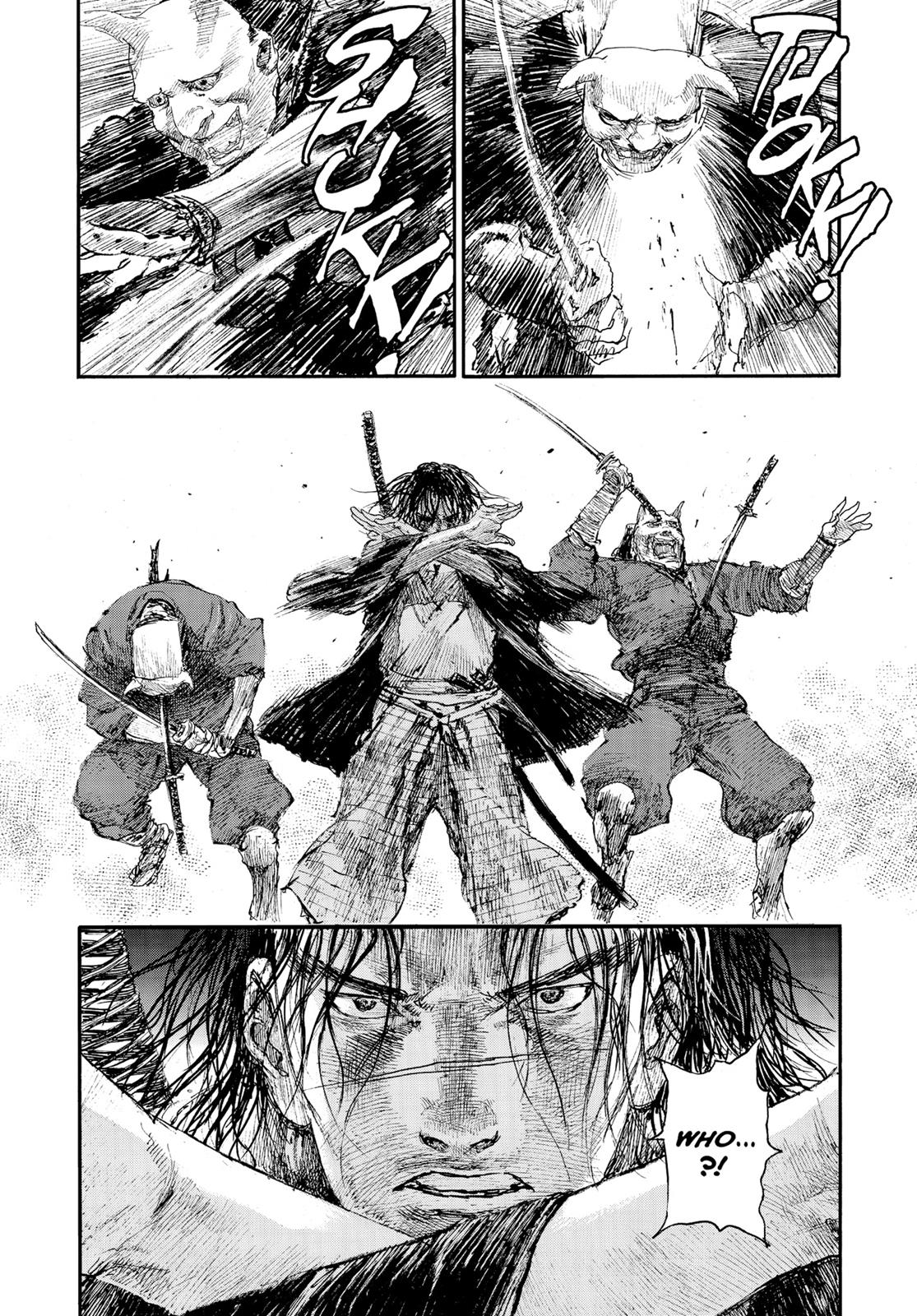 Read Blade of the Immortal Manga Online