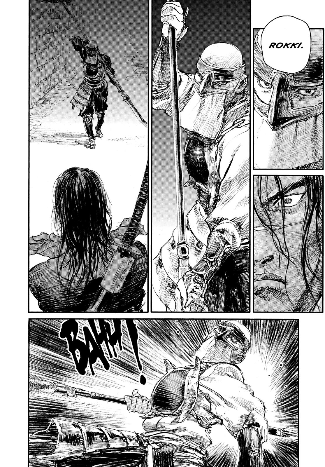 Read Blade of the Immortal Manga Online