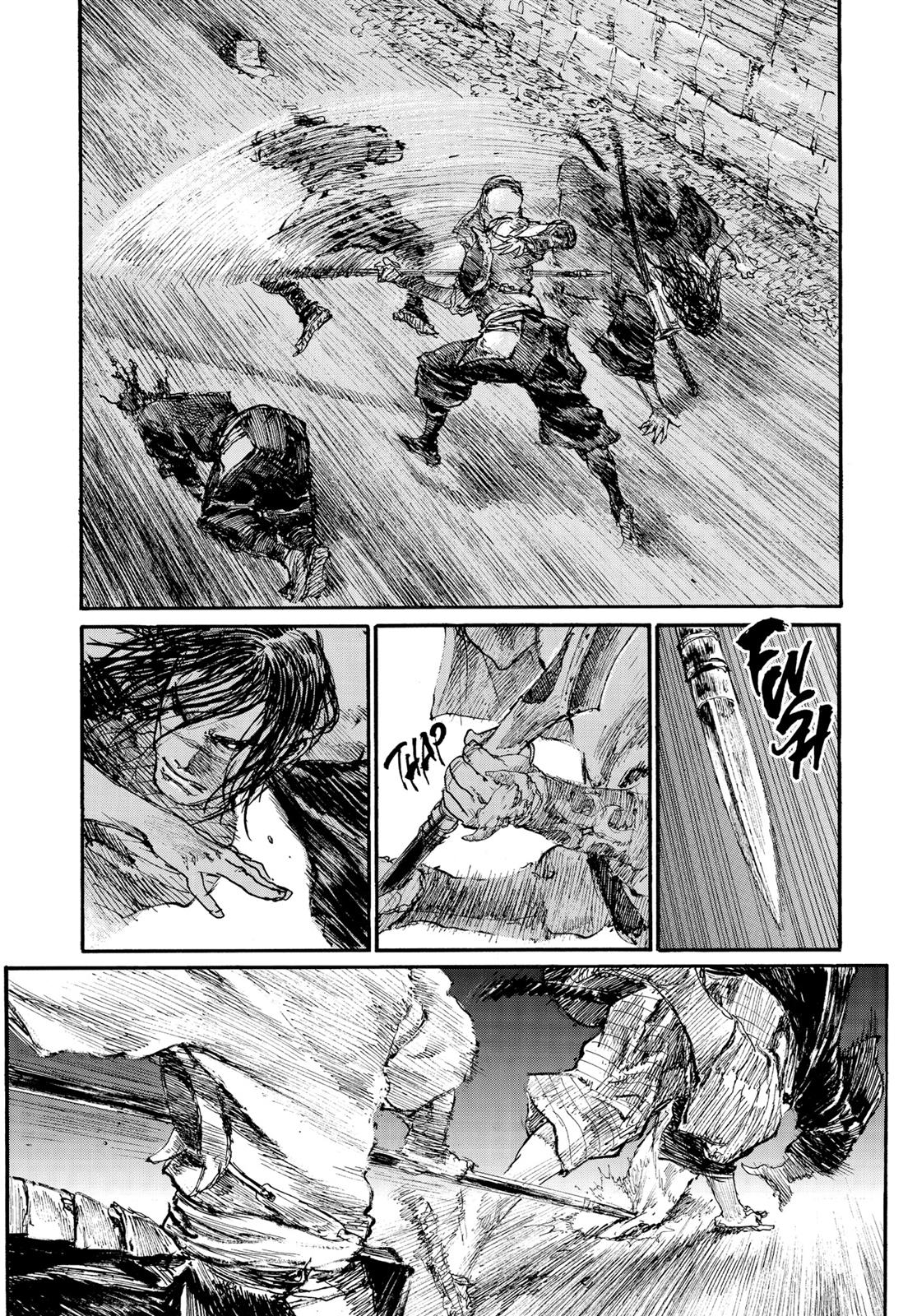 Read Blade of the Immortal Manga Online