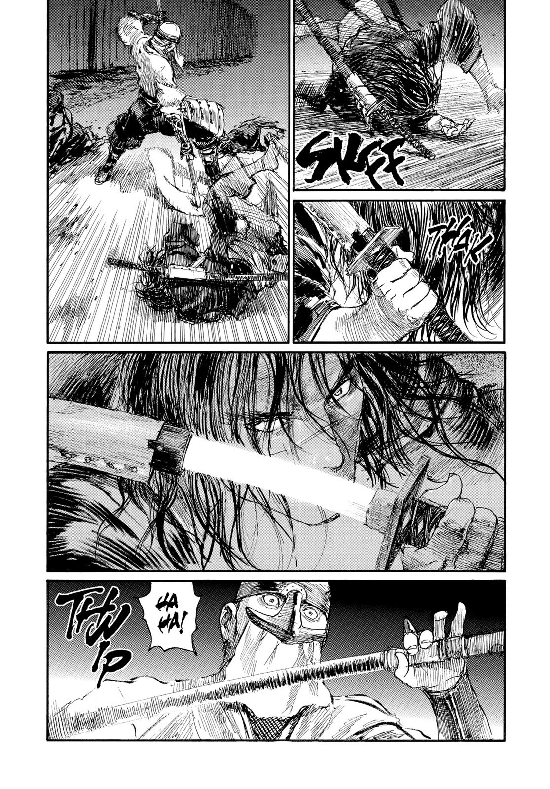 Read Blade of the Immortal Manga Online