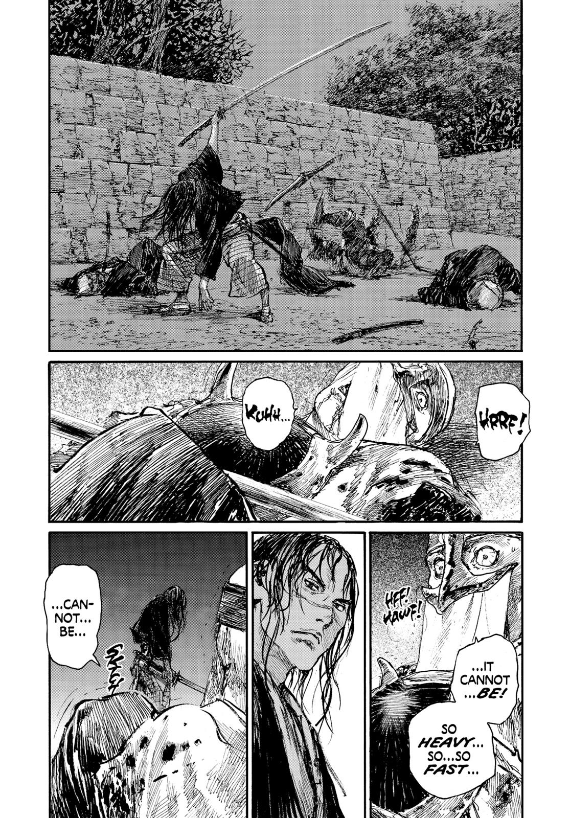 Read Blade of the Immortal Manga Online