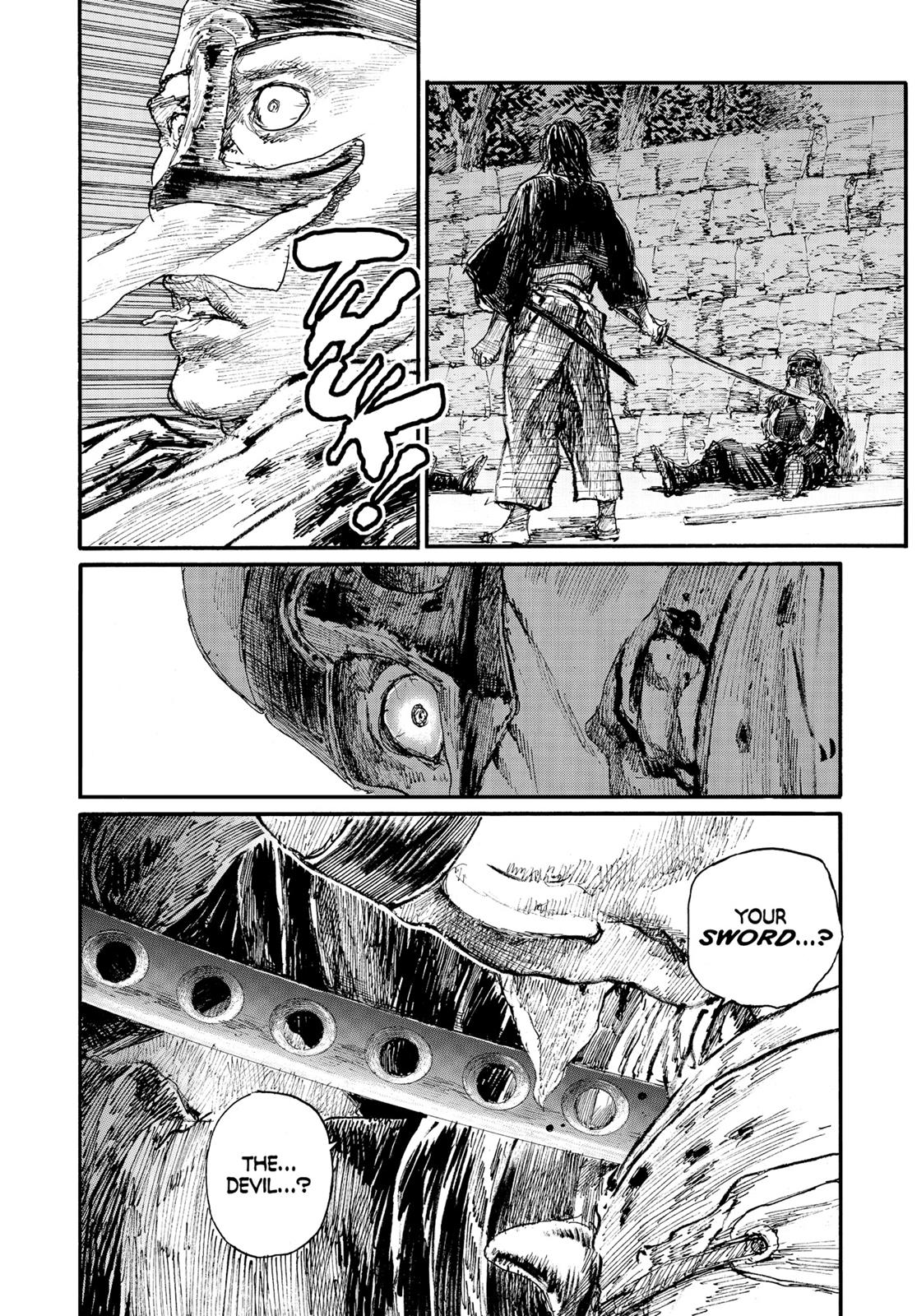 Read Blade of the Immortal Manga Online