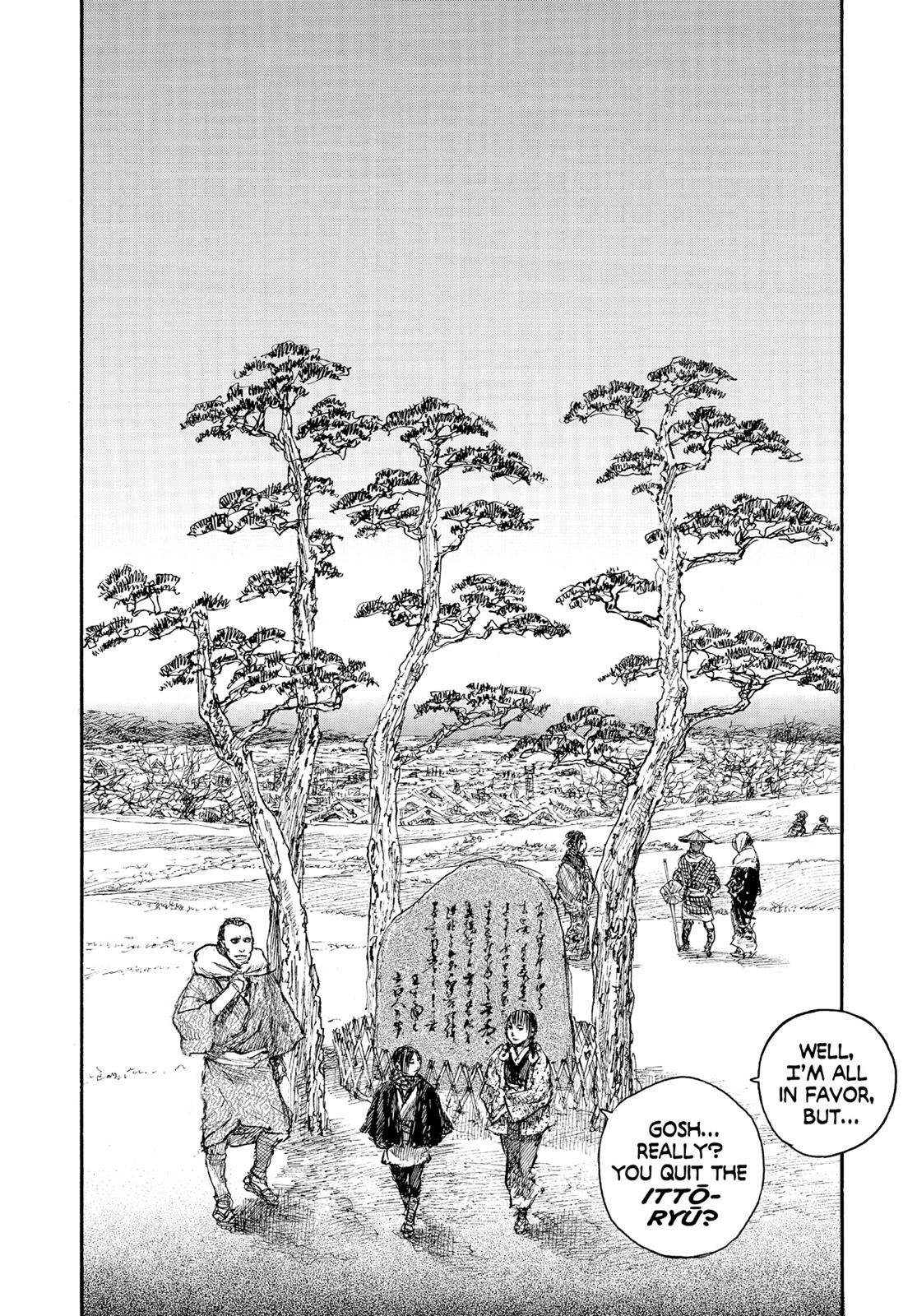Read Blade of the Immortal Manga Online