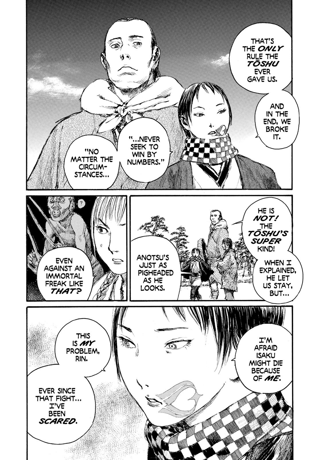 Read Blade of the Immortal Manga Online