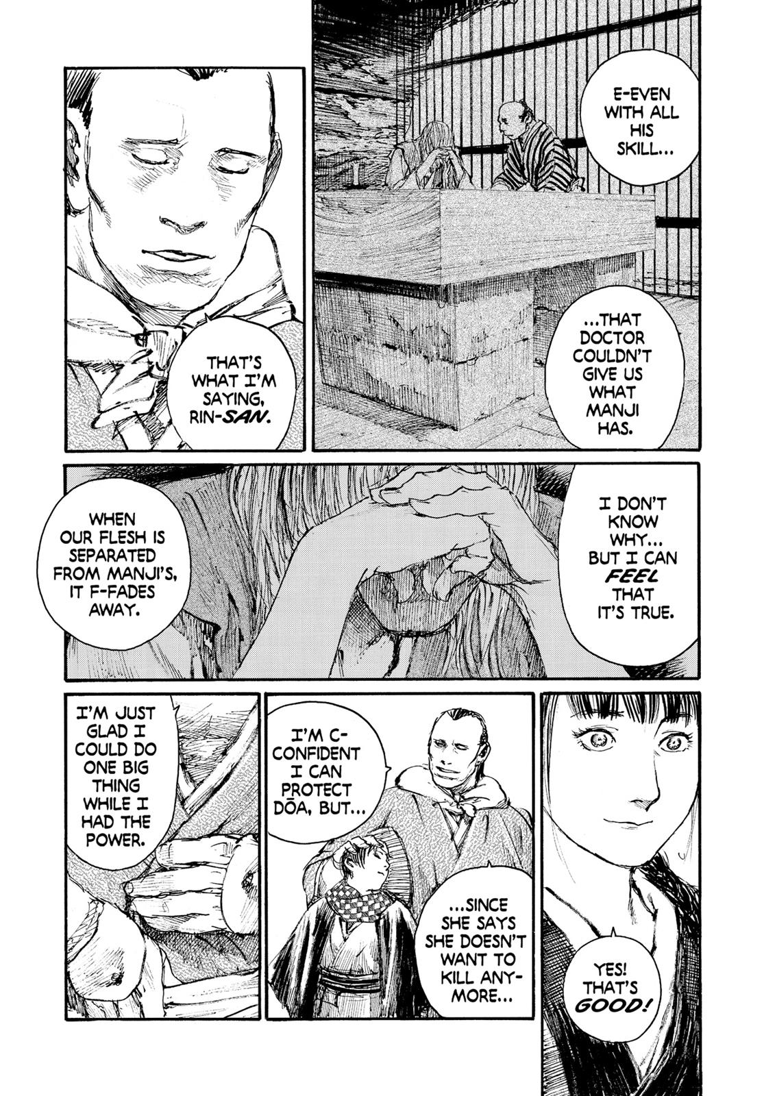 Read Blade of the Immortal Manga Online
