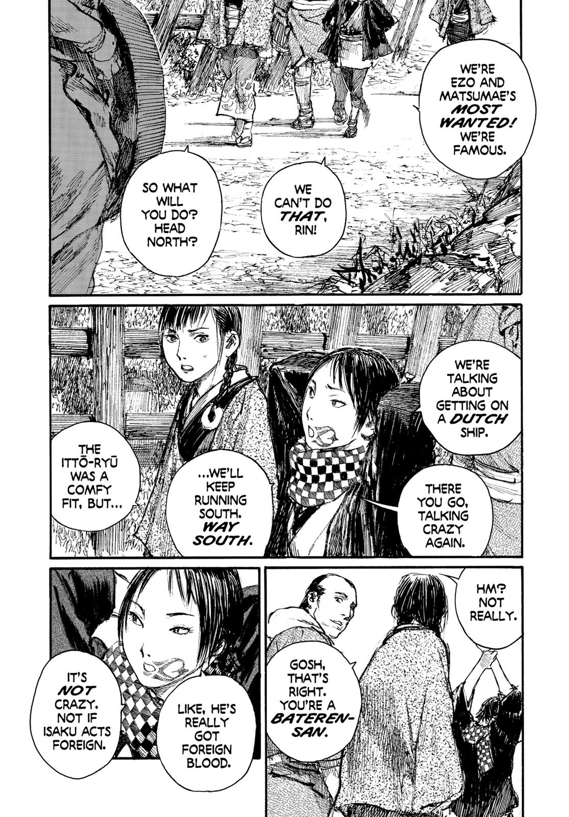 Read Blade of the Immortal Manga Online