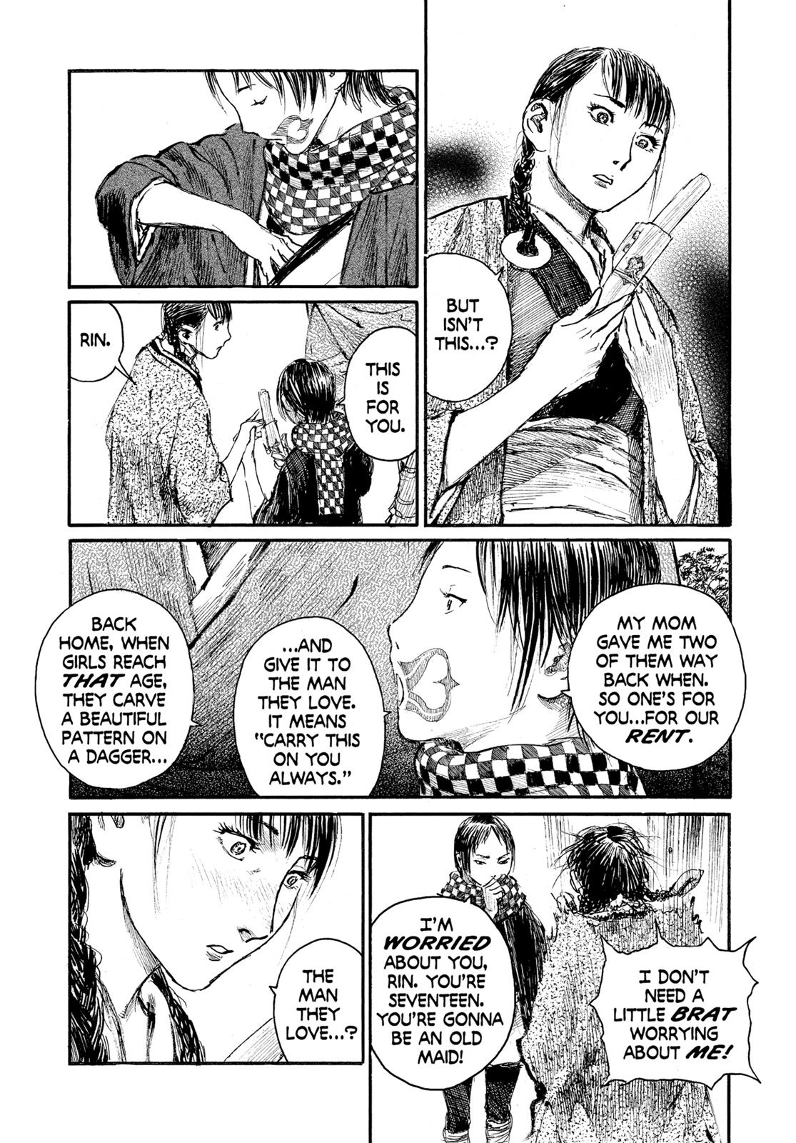 Read Blade of the Immortal Manga Online