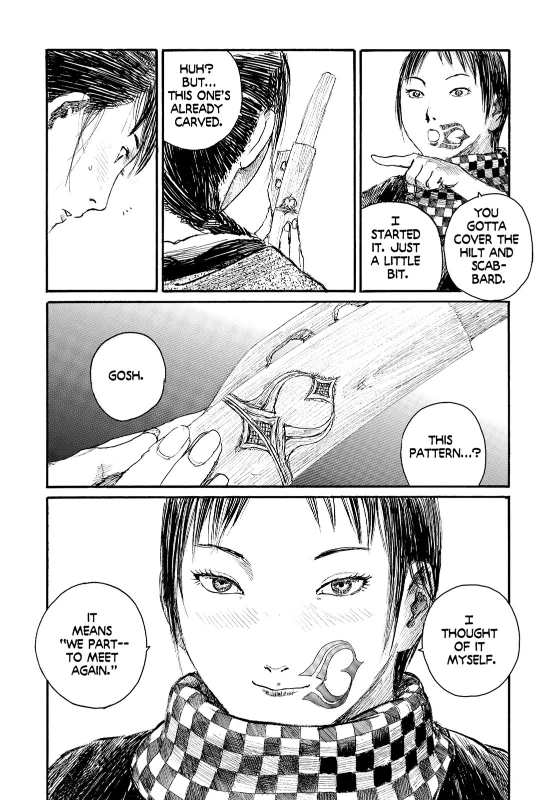 Read Blade of the Immortal Manga Online