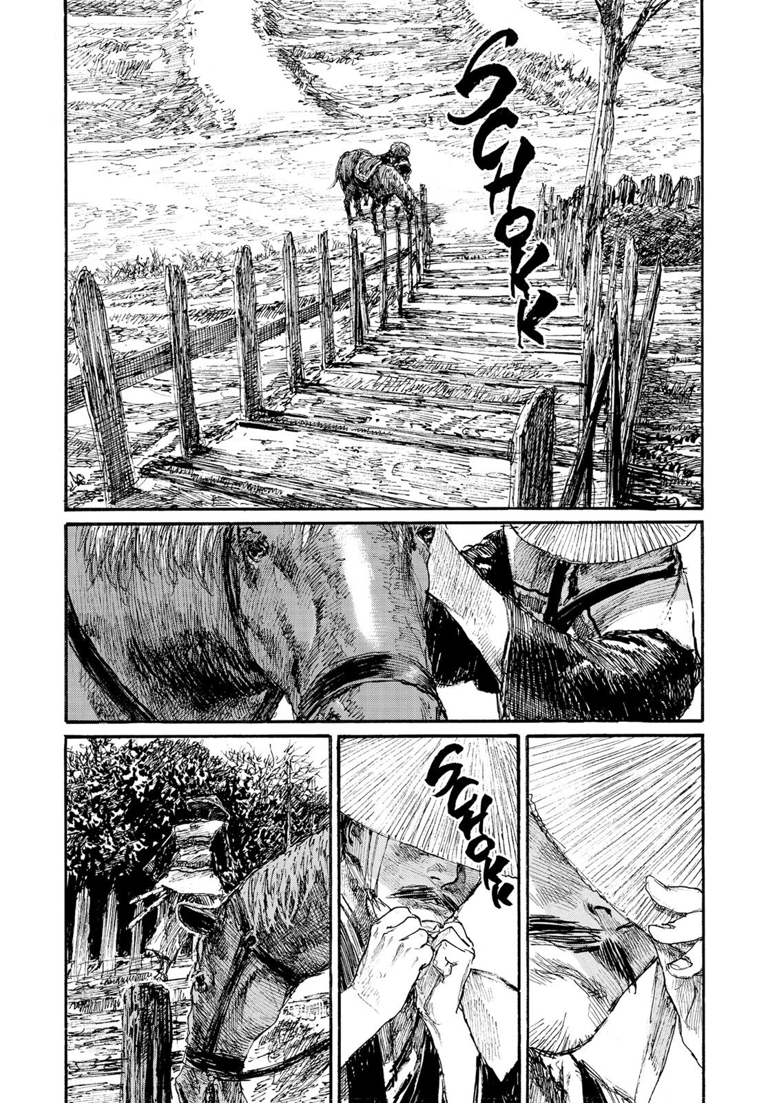 Read Blade of the Immortal Manga Online