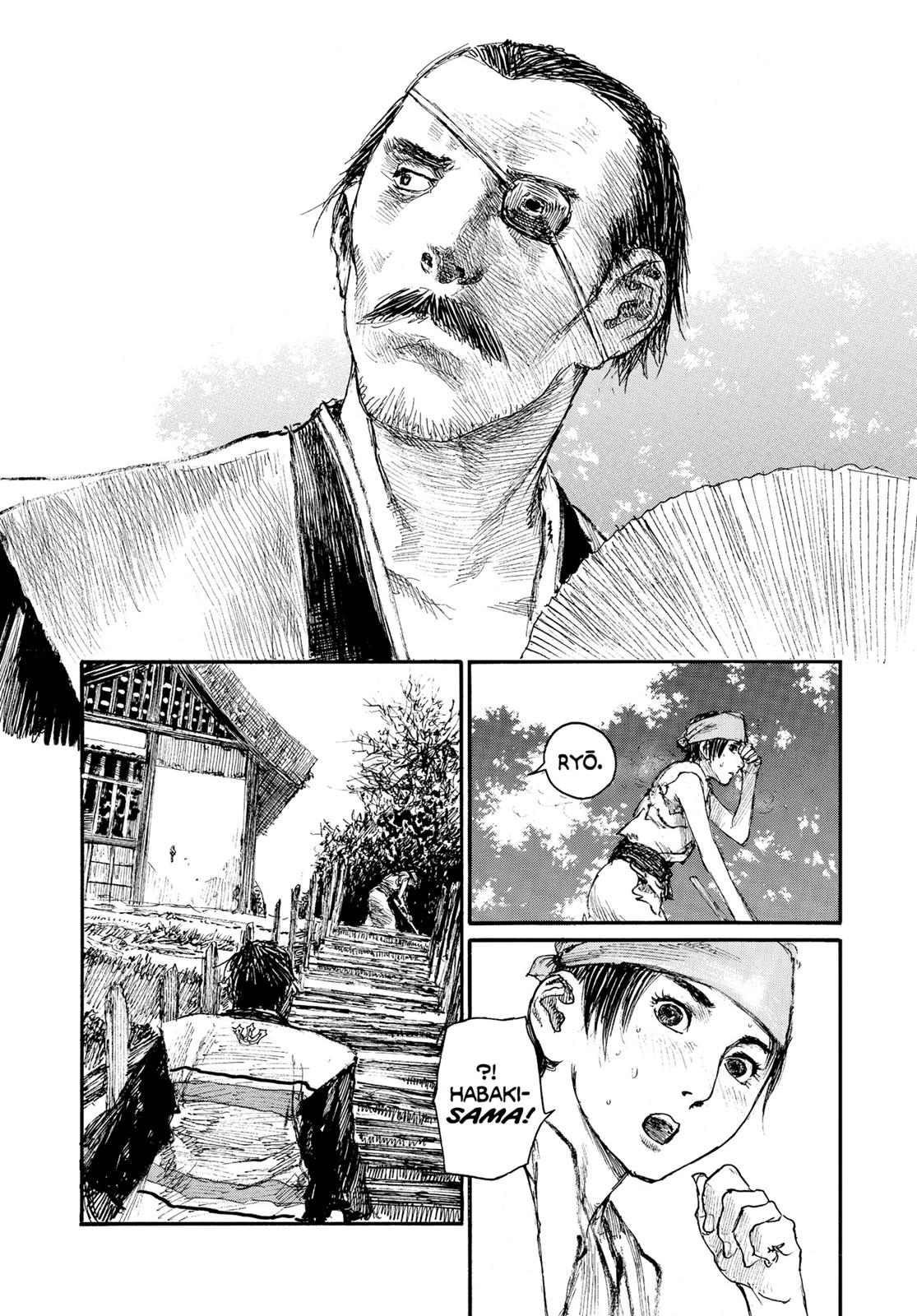 Read Blade of the Immortal Manga Online