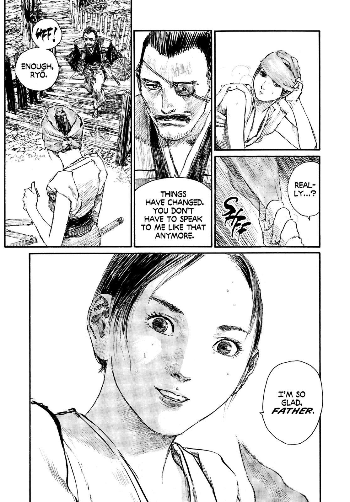 Read Blade of the Immortal Manga Online