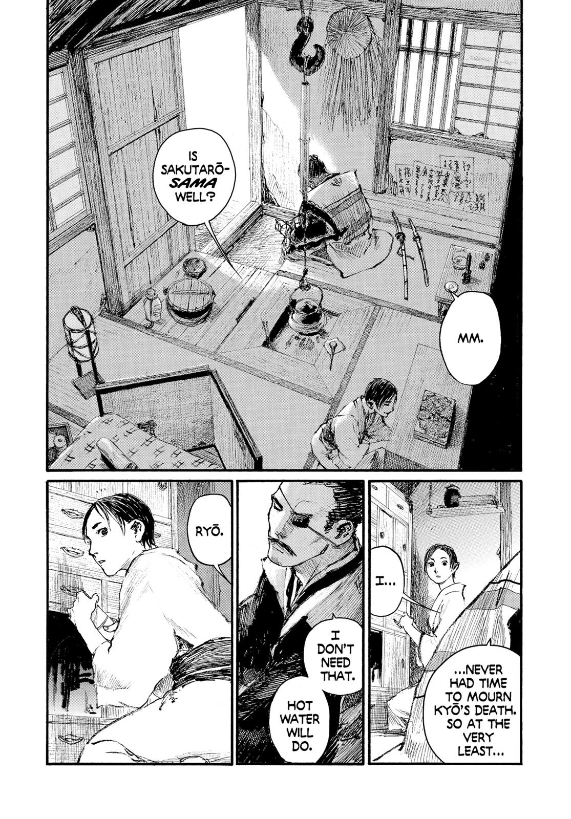 Read Blade of the Immortal Manga Online