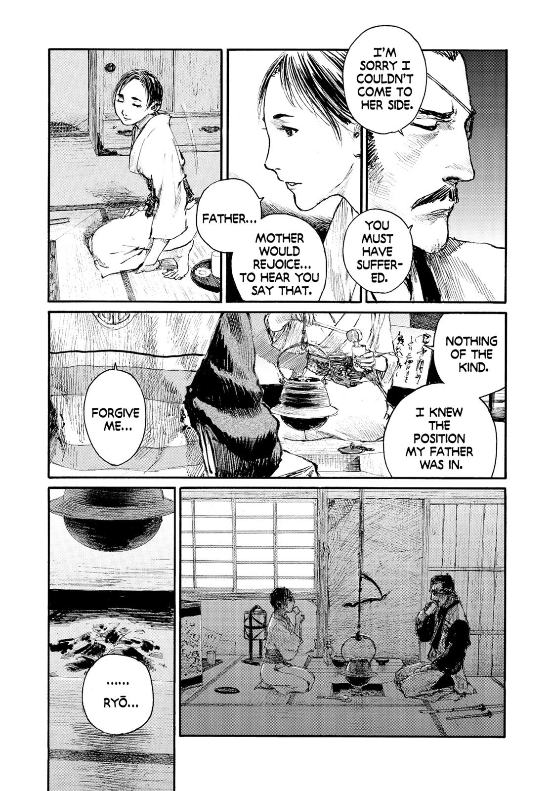 Read Blade of the Immortal Manga Online