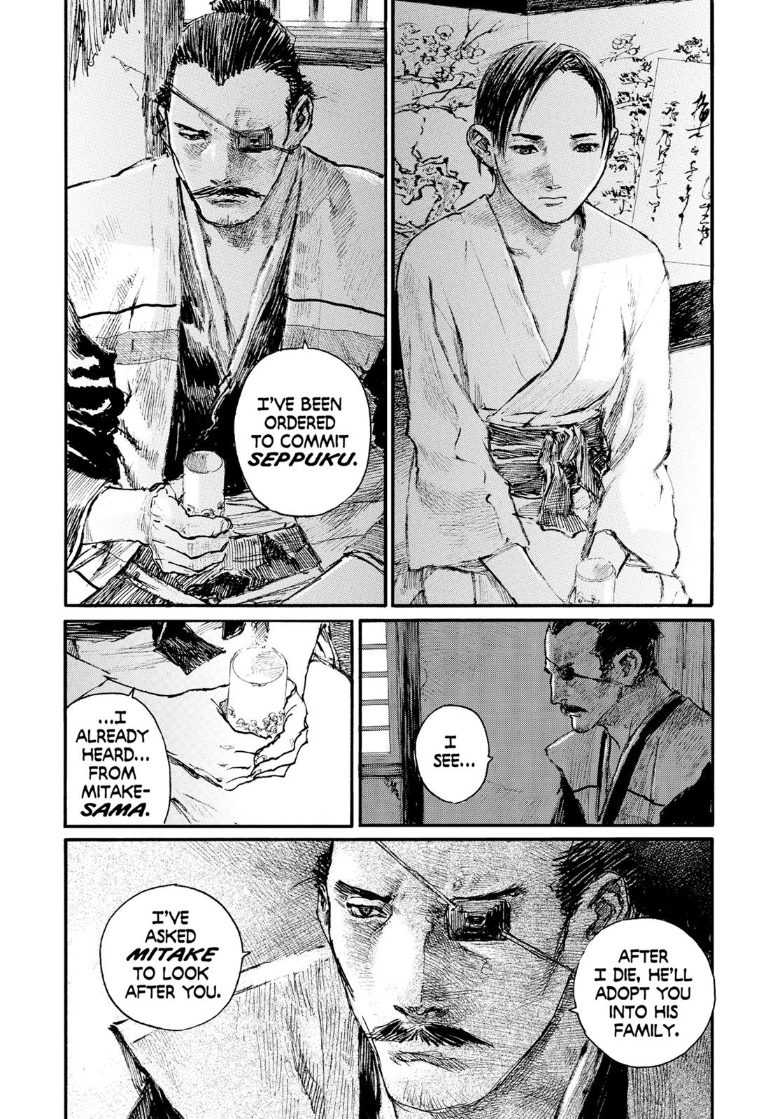 Read Blade of the Immortal Manga Online