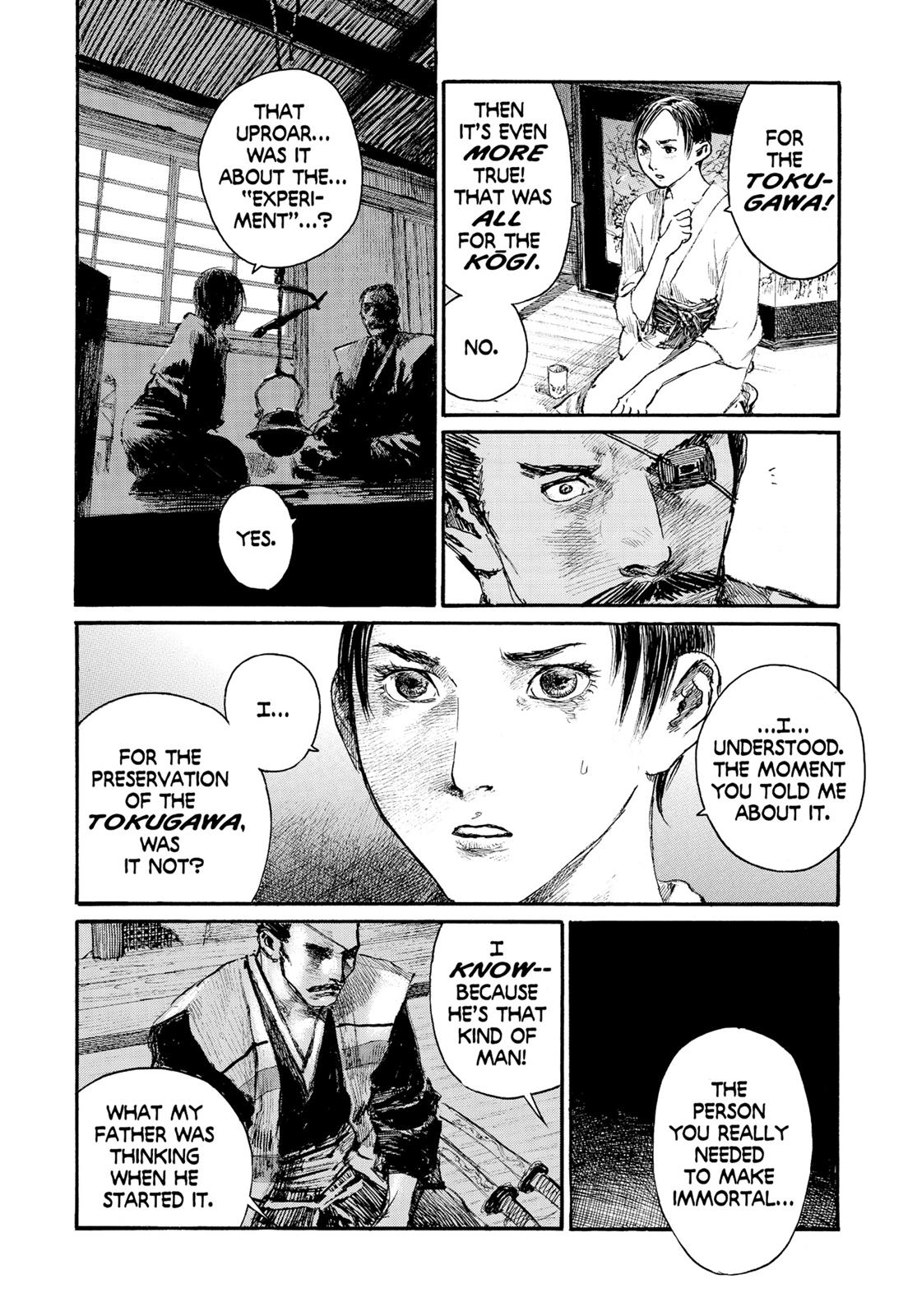 Read Blade of the Immortal Manga Online