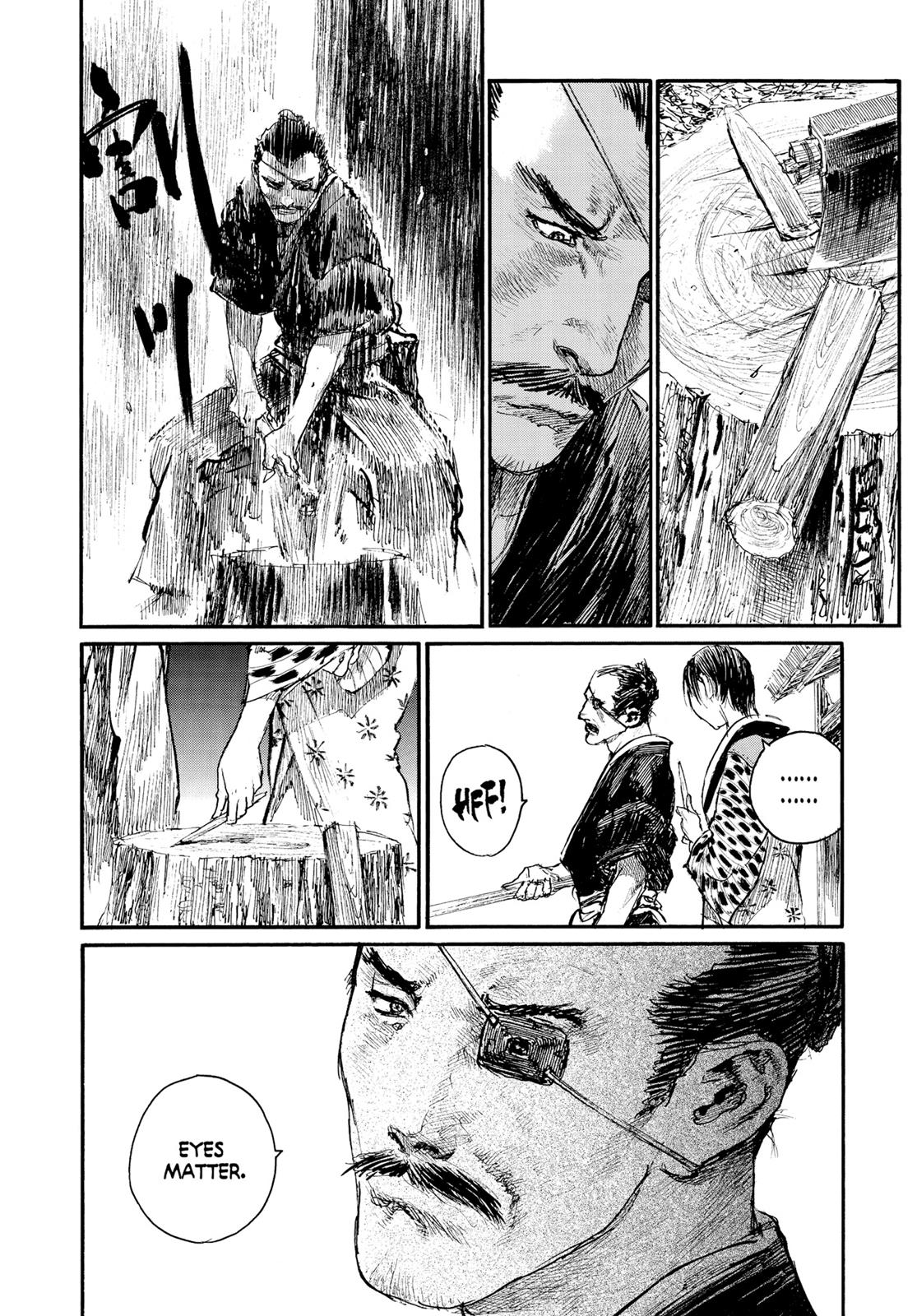 Read Blade of the Immortal Manga Online