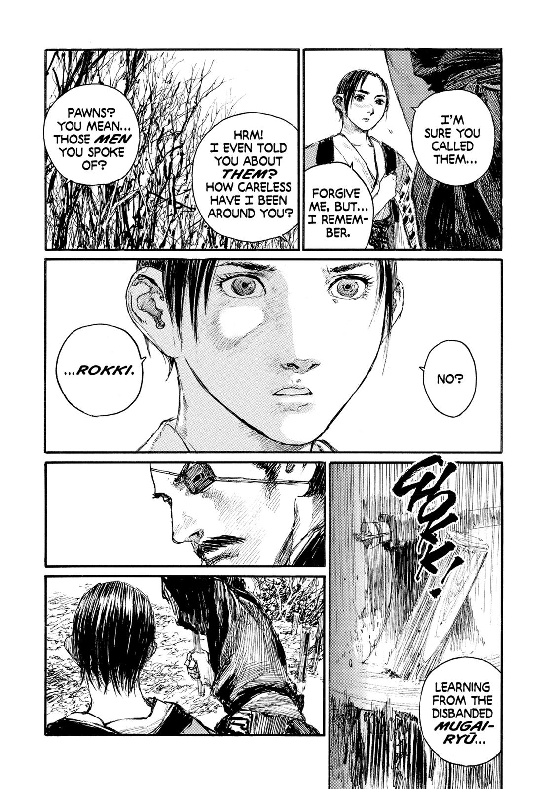 Read Blade of the Immortal Manga Online