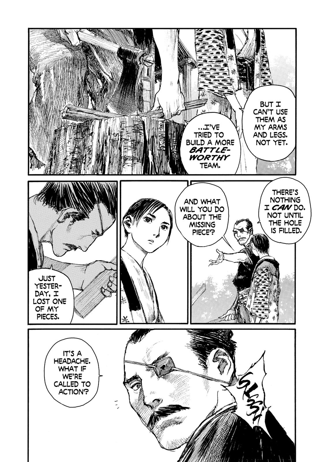 Read Blade of the Immortal Manga Online