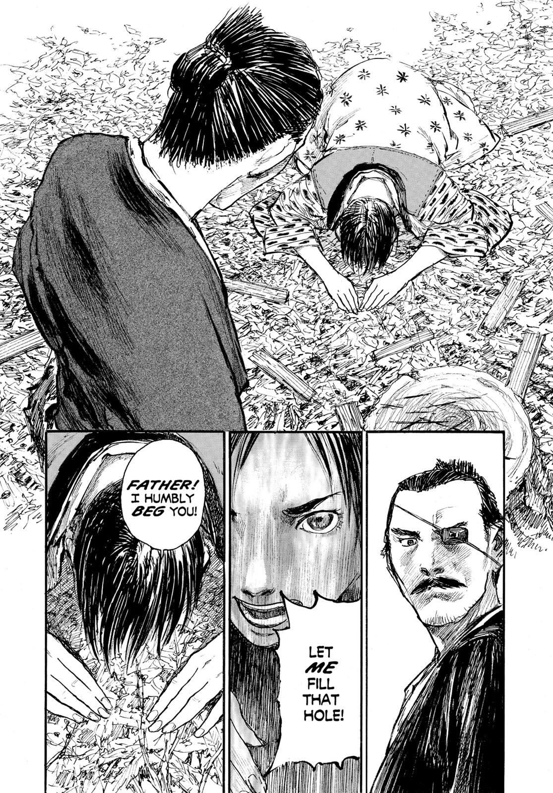 Read Blade of the Immortal Manga Online