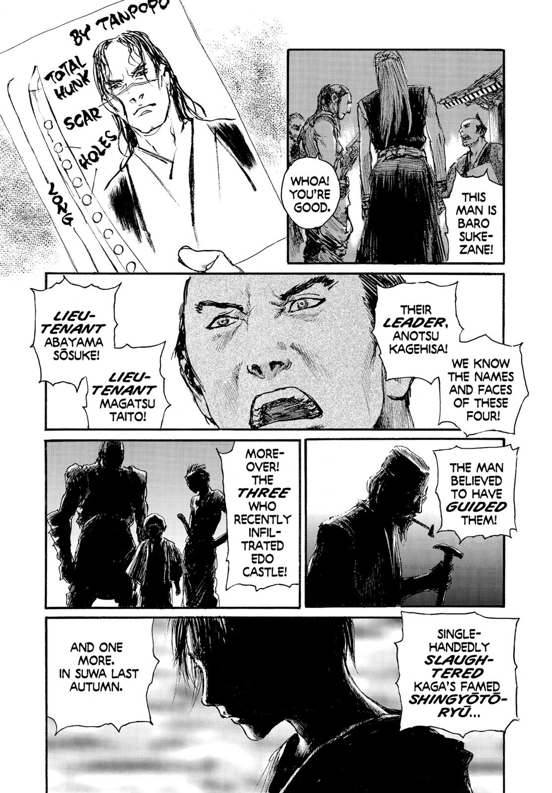 Read Blade of the Immortal Manga Online