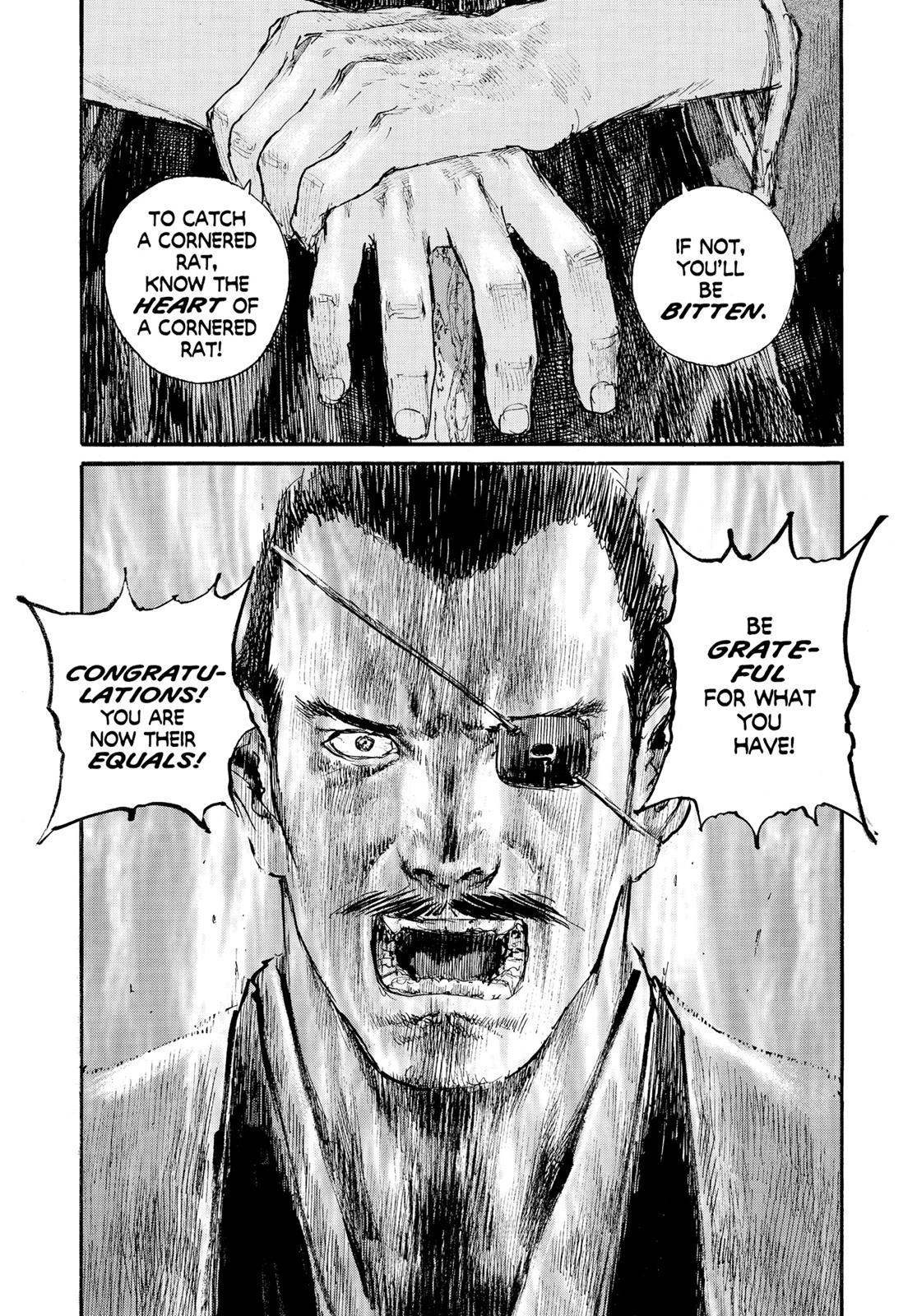 Read Blade of the Immortal Manga Online