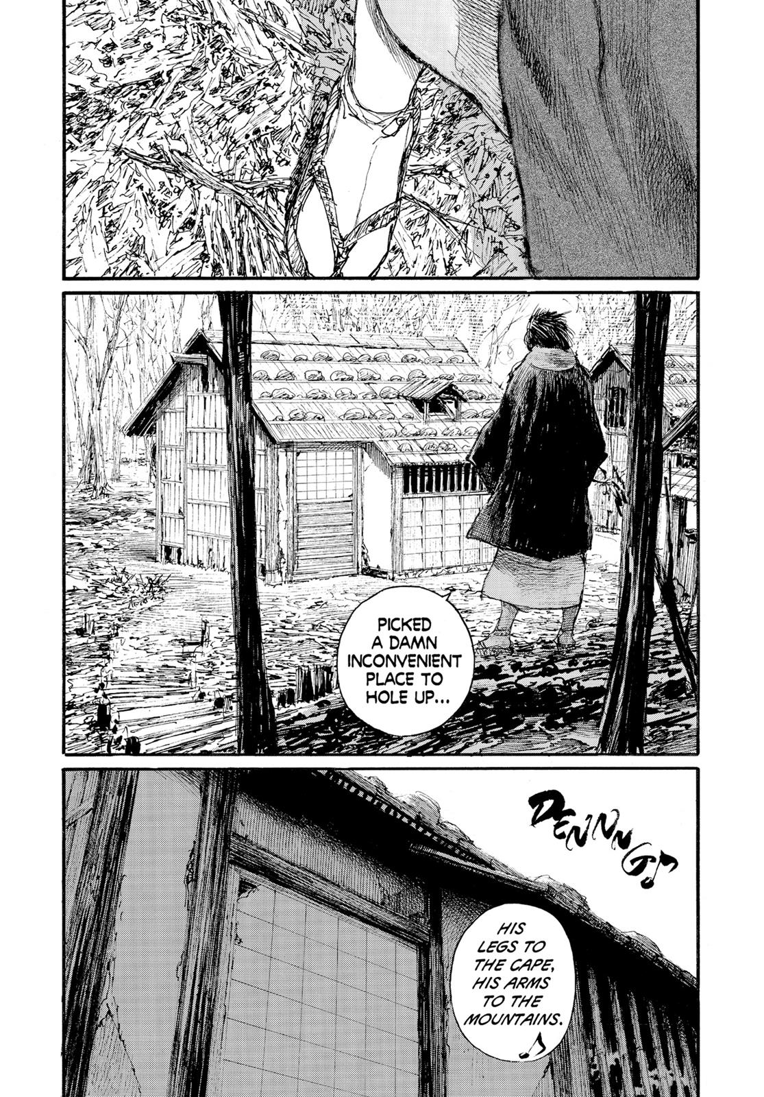 Read Blade of the Immortal Manga Online