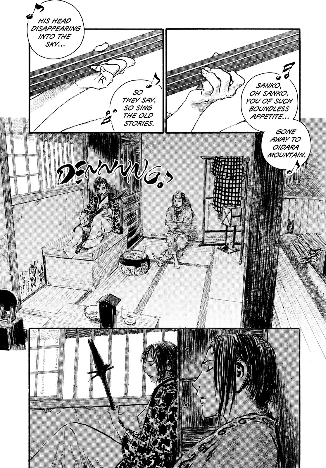 Read Blade of the Immortal Manga Online