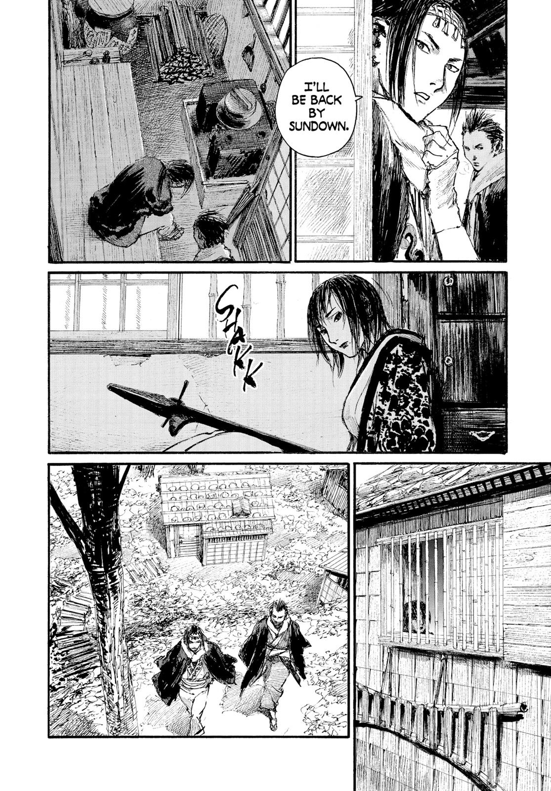 Read Blade of the Immortal Manga Online