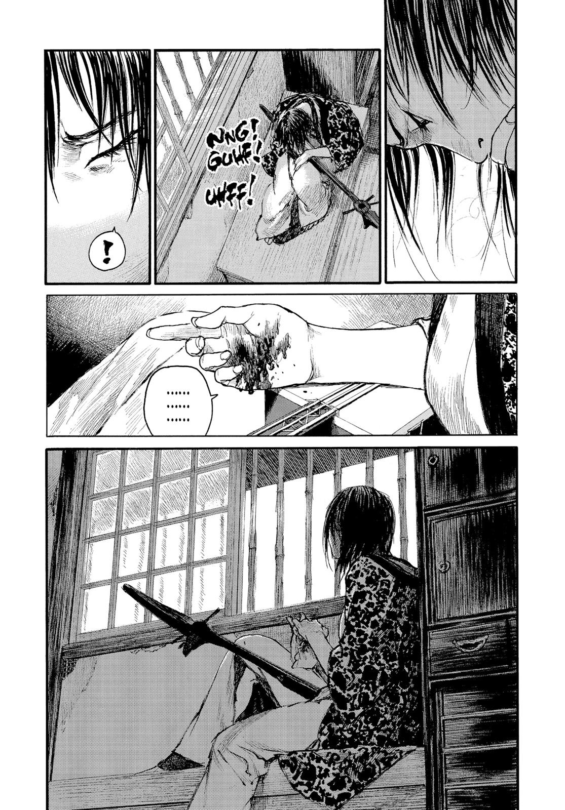 Read Blade of the Immortal Manga Online