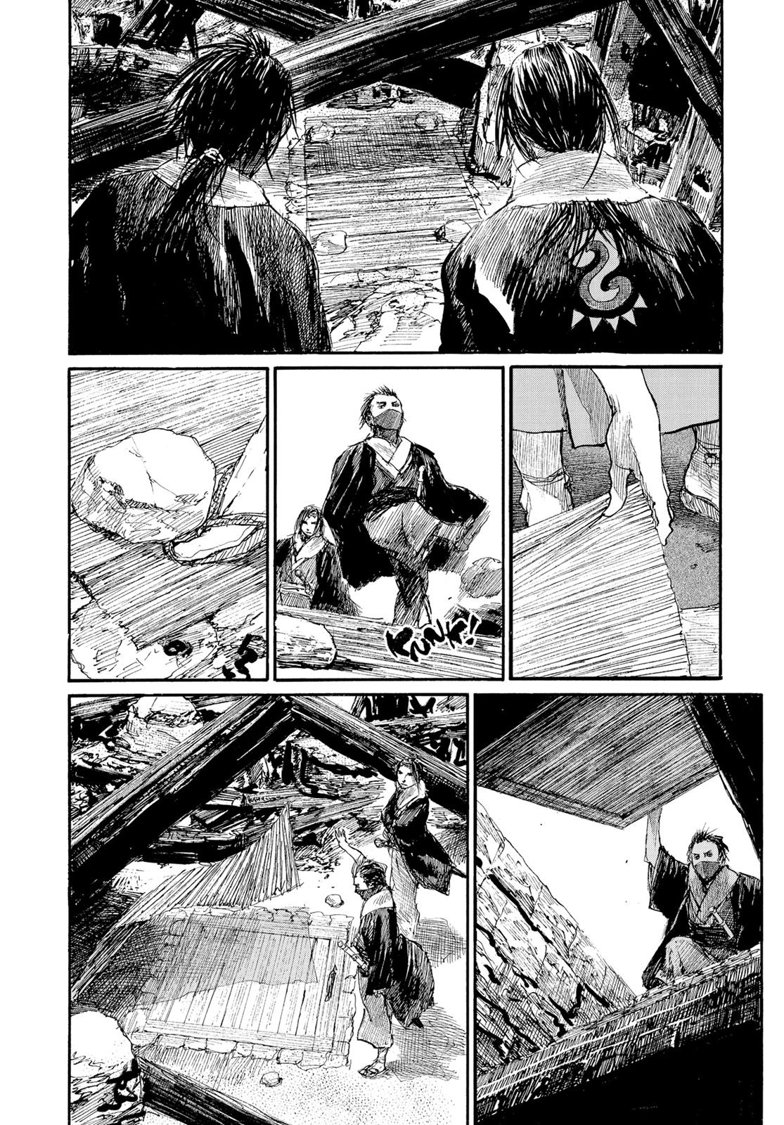 Read Blade of the Immortal Manga Online