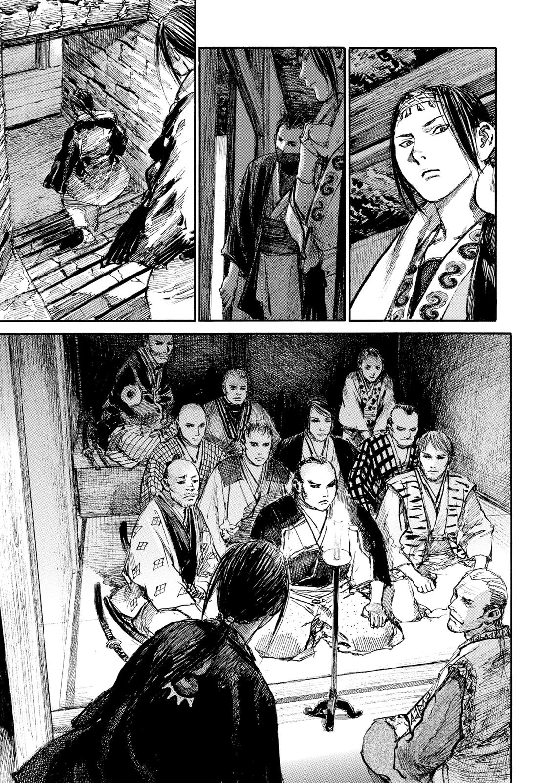 Read Blade of the Immortal Manga Online