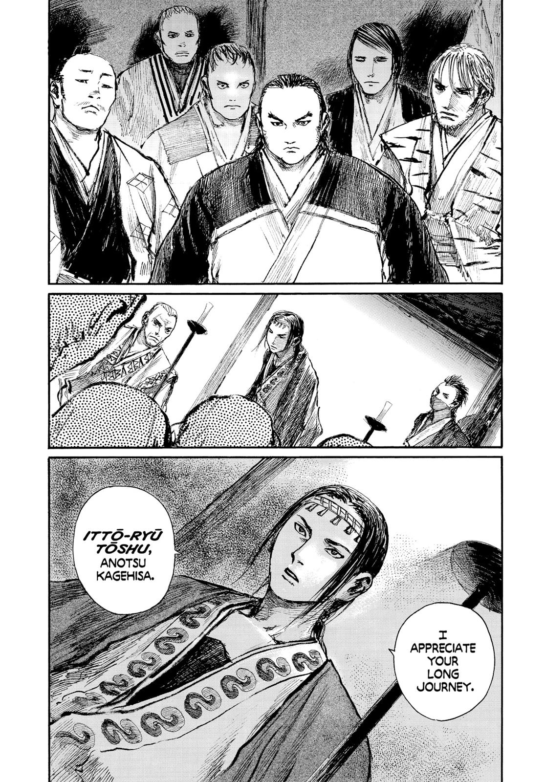 Read Blade of the Immortal Manga Online