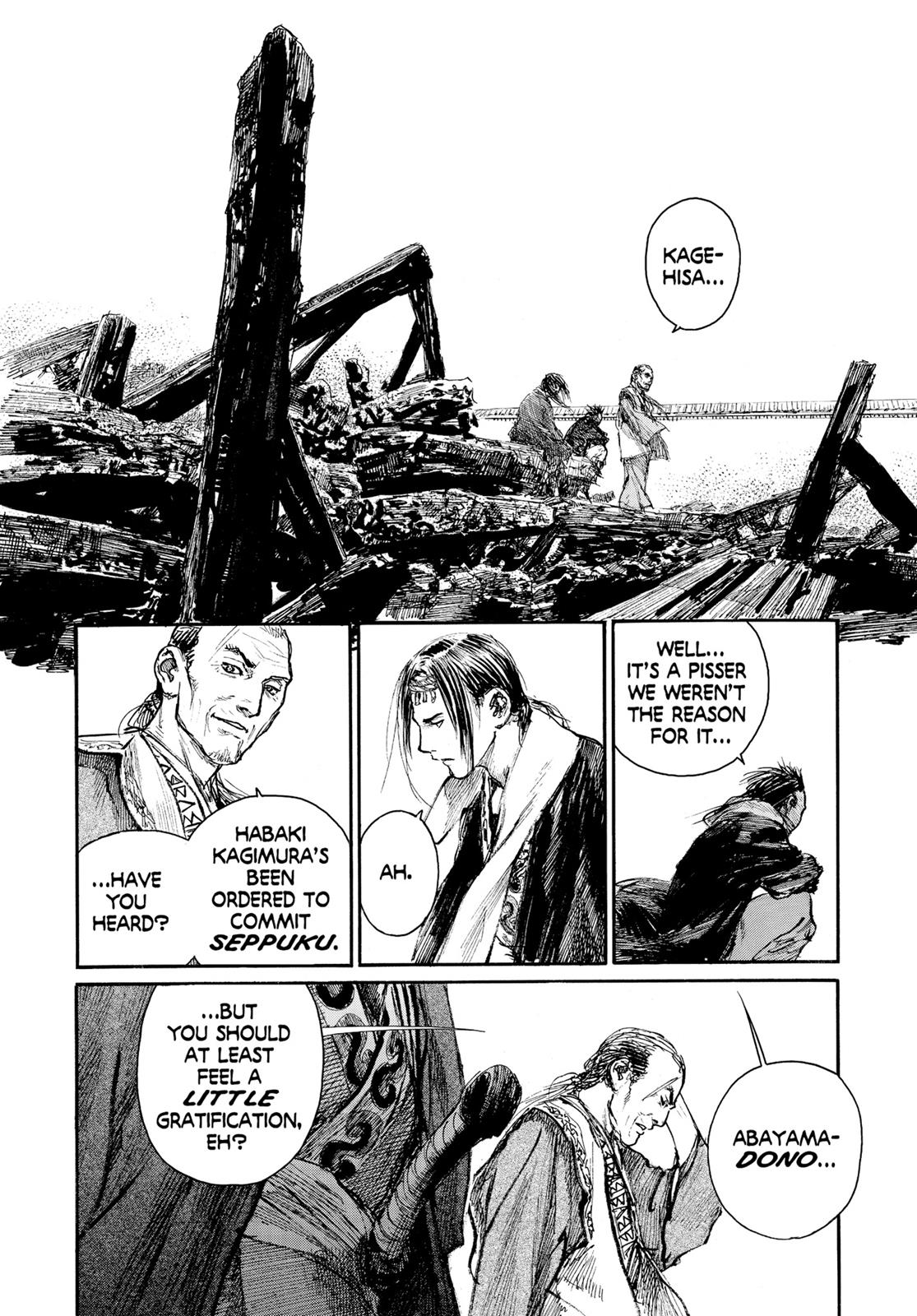 Read Blade of the Immortal Manga Online