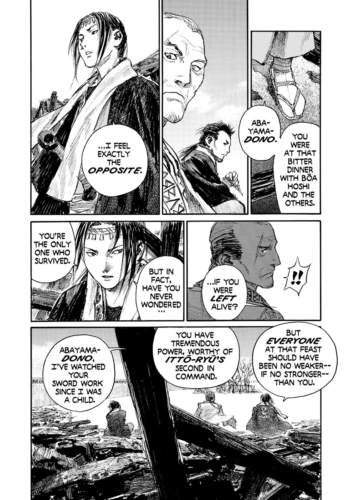 Read Blade of the Immortal Manga Online