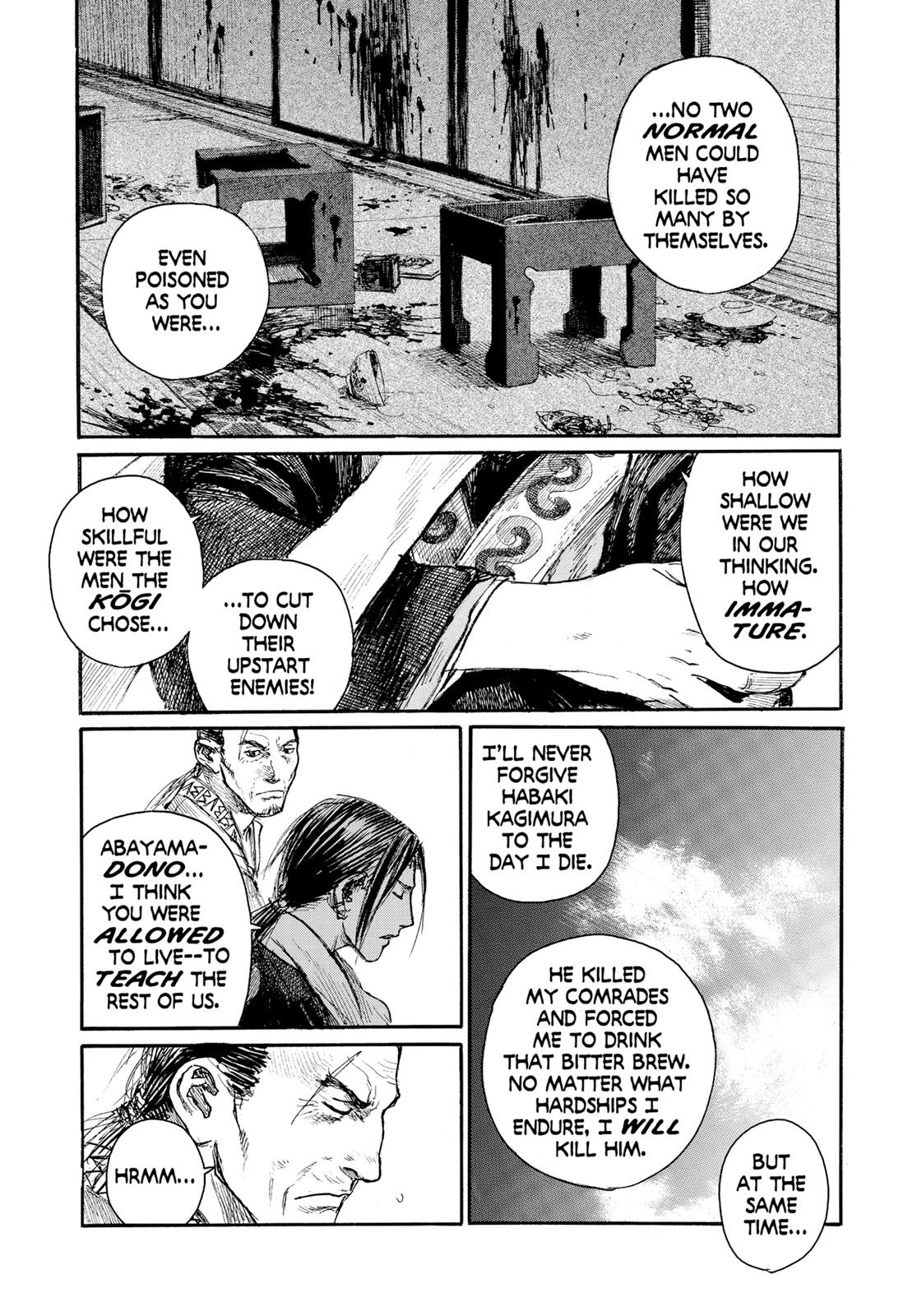 Read Blade of the Immortal Manga Online