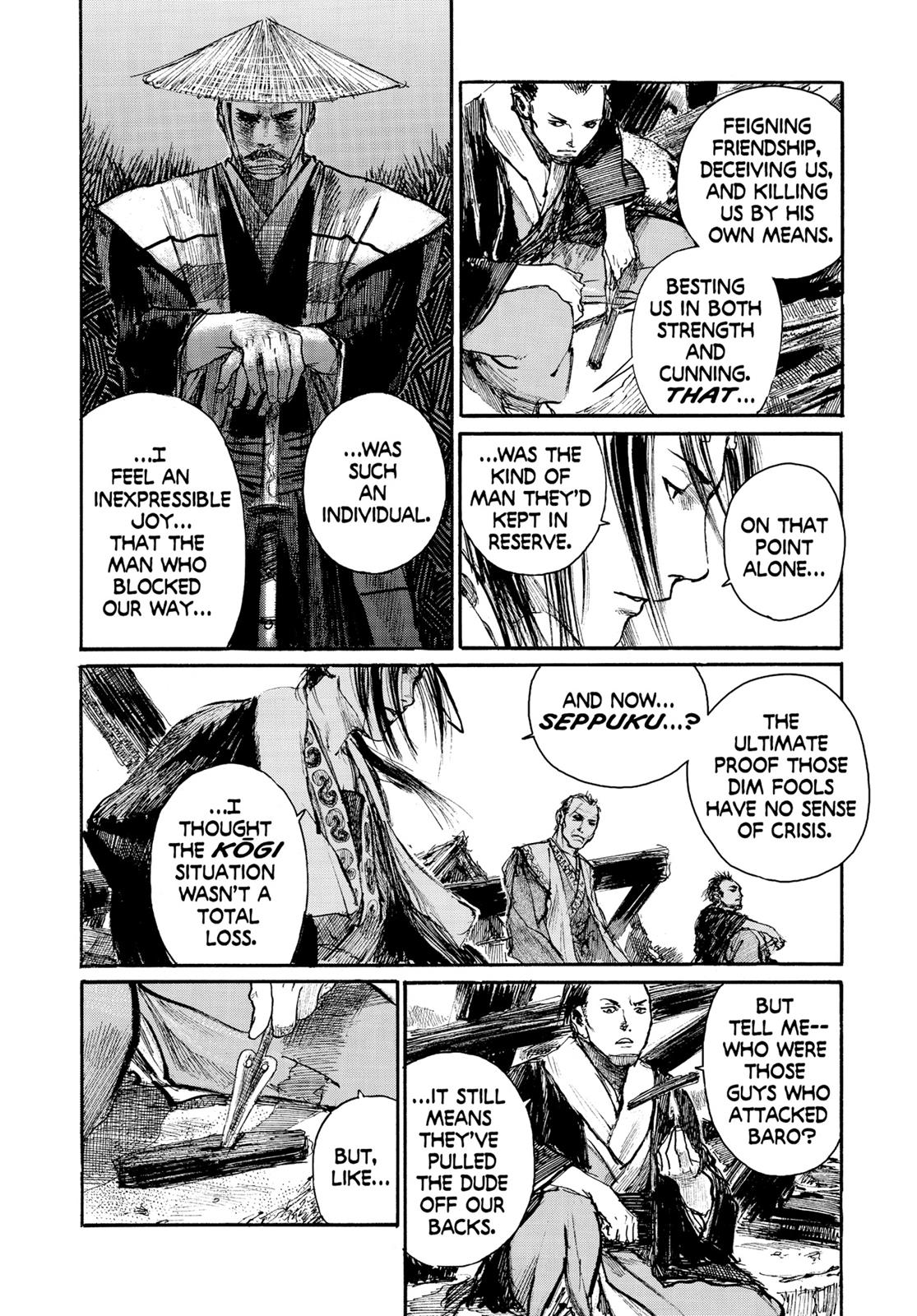 Read Blade of the Immortal Manga Online