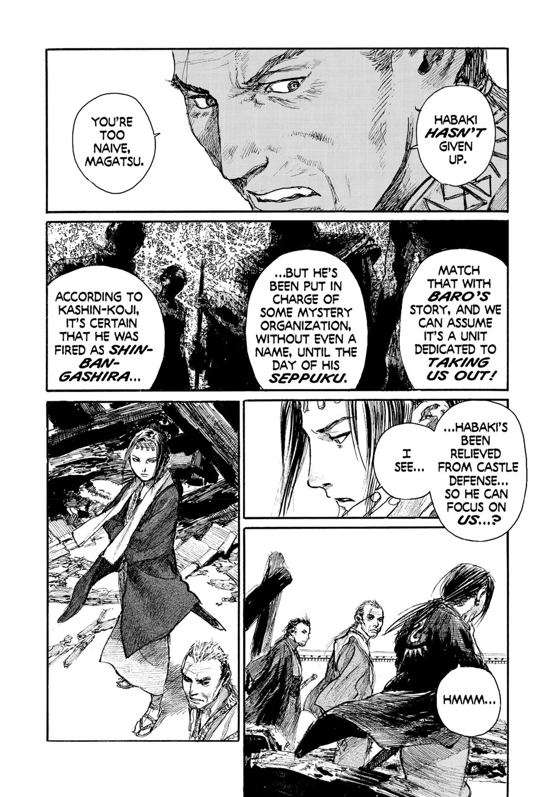 Read Blade of the Immortal Manga Online