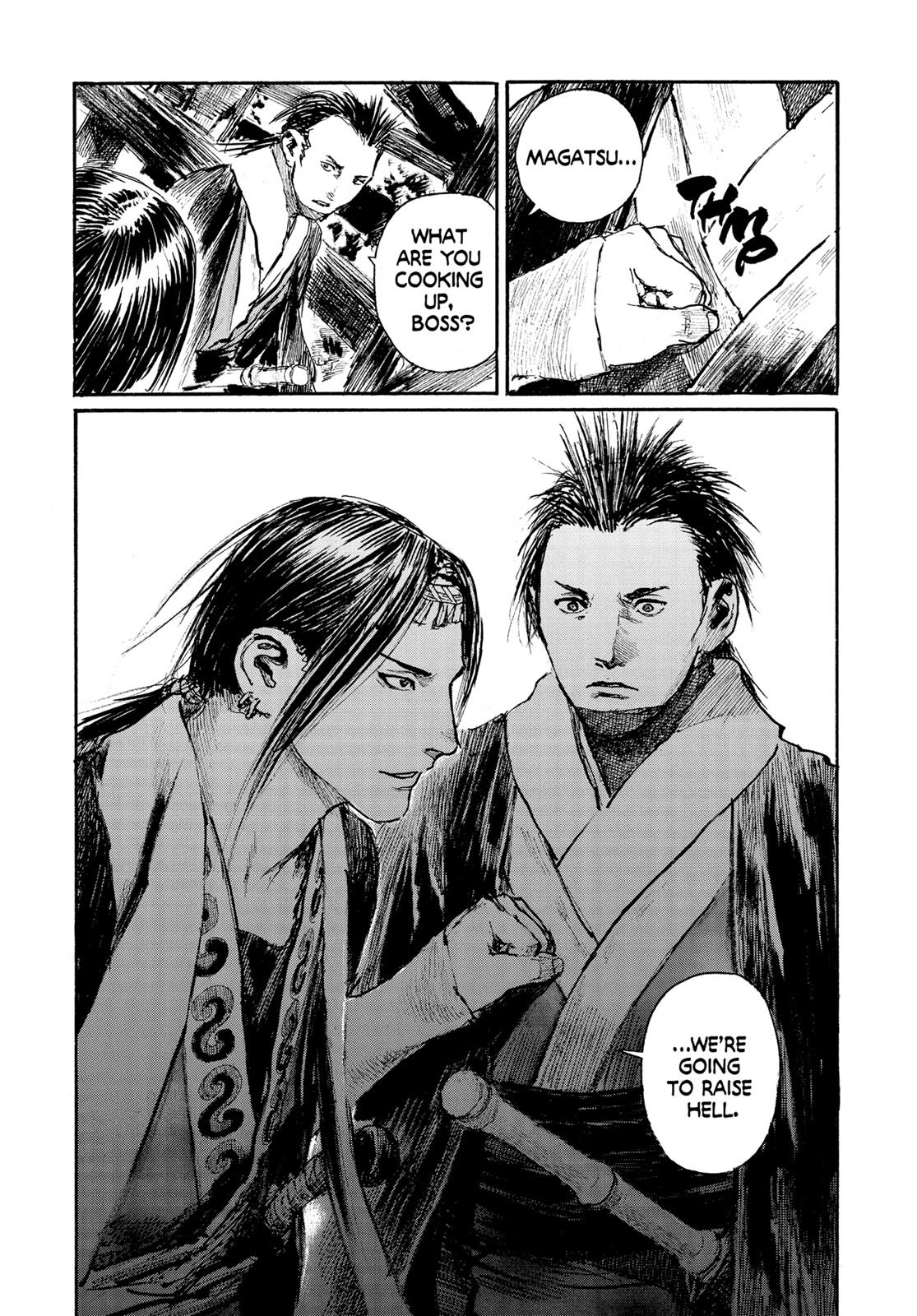 Read Blade of the Immortal Manga Online