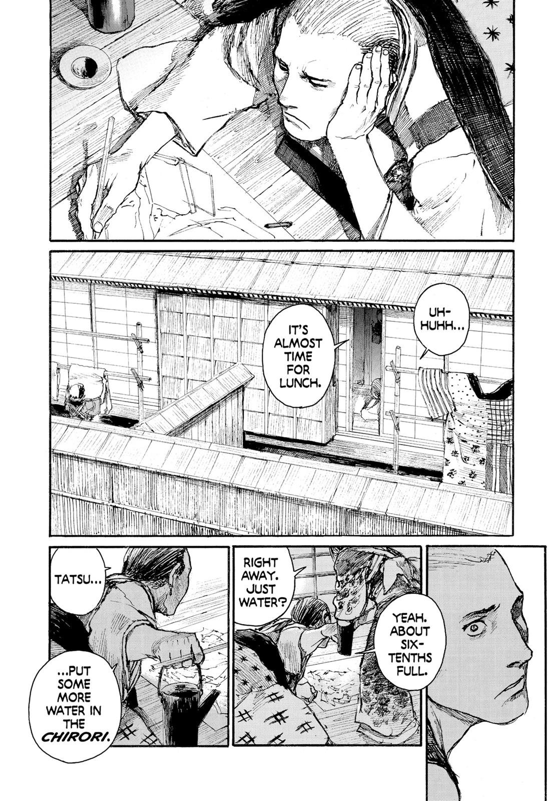 Read Blade of the Immortal Manga Online