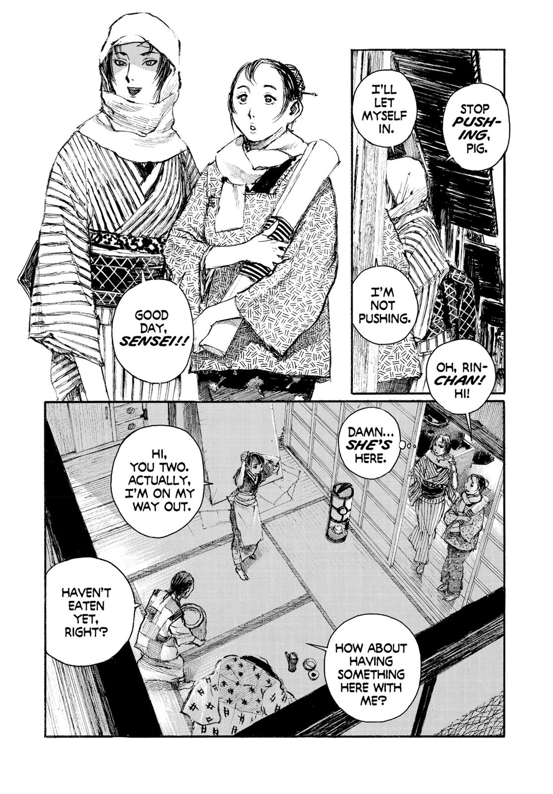 Read Blade of the Immortal Manga Online