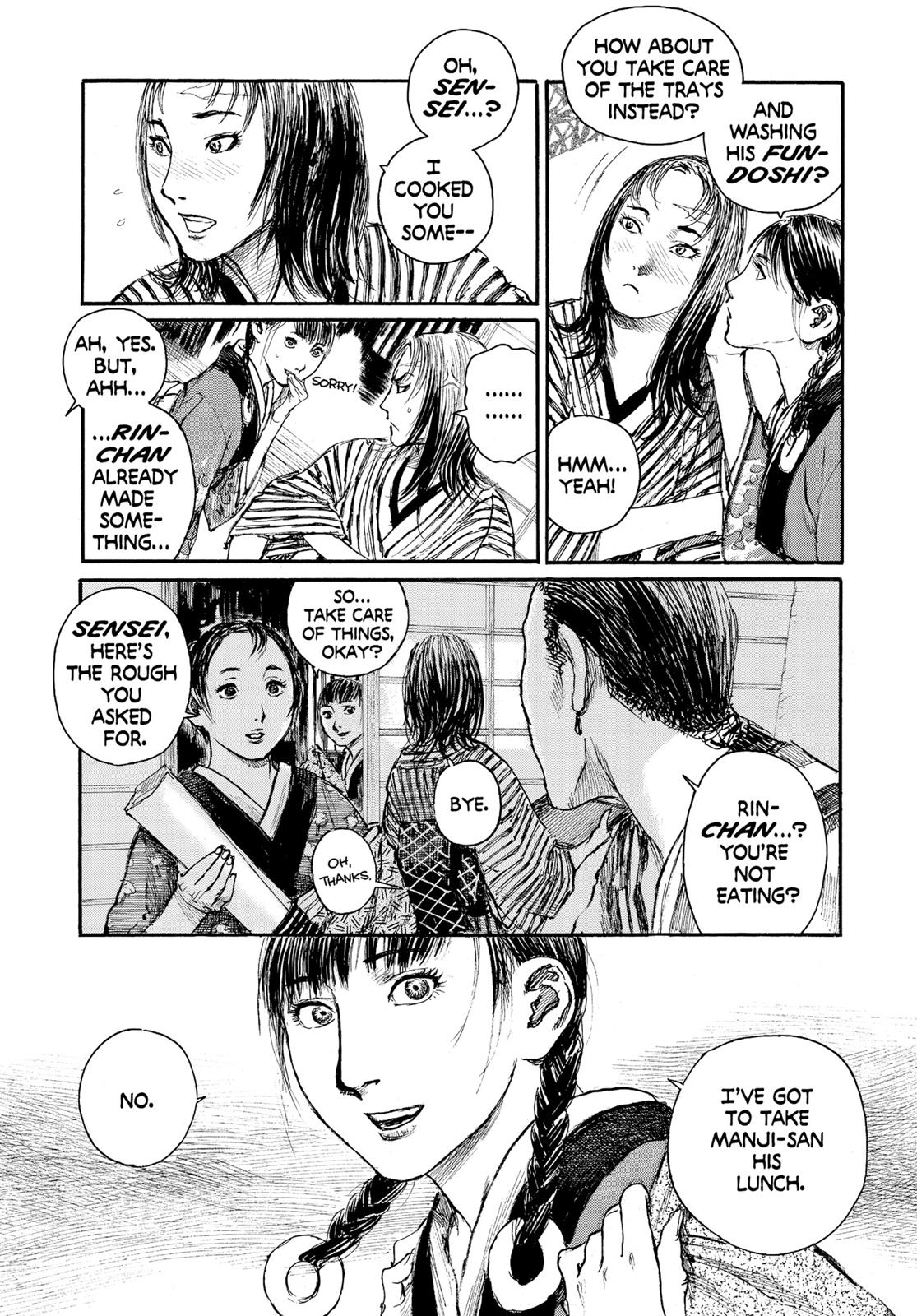 Read Blade of the Immortal Manga Online